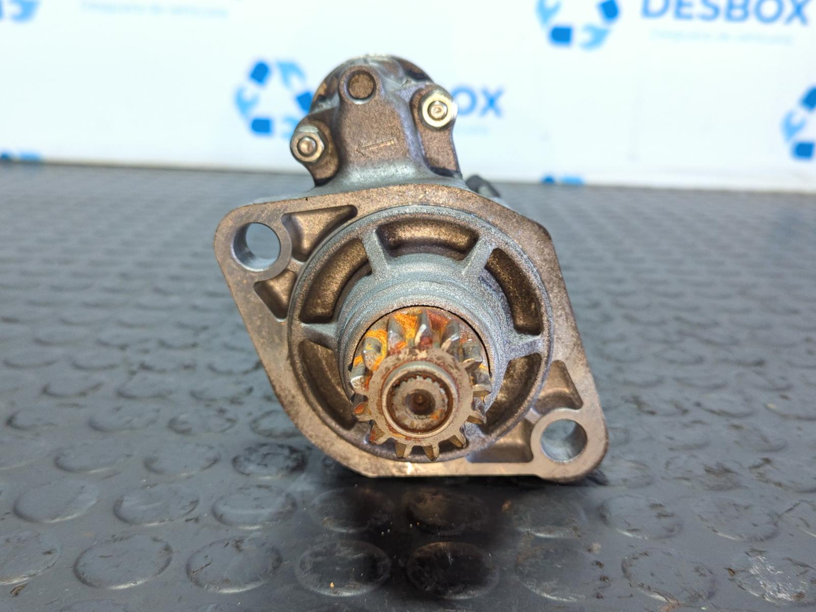 MOTOR ARRANQUE VOLKSWAGEN GOLF VII LIM.