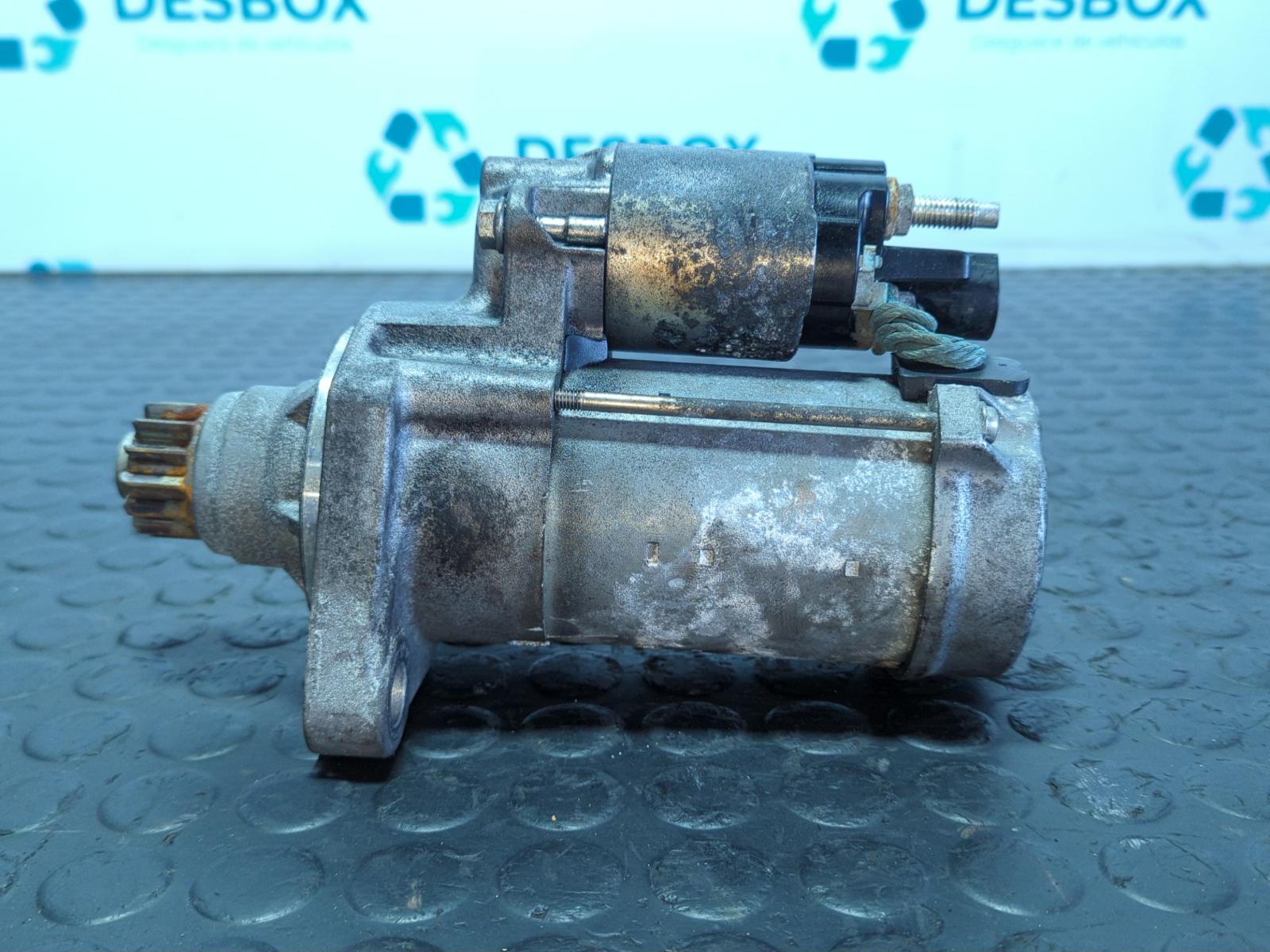 MOTOR ARRANQUE VOLKSWAGEN GOLF VII LIM. - vista 2