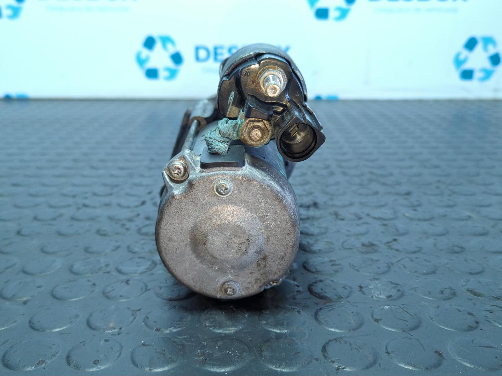 MOTOR ARRANQUE VOLKSWAGEN GOLF VII LIM. - vista 3