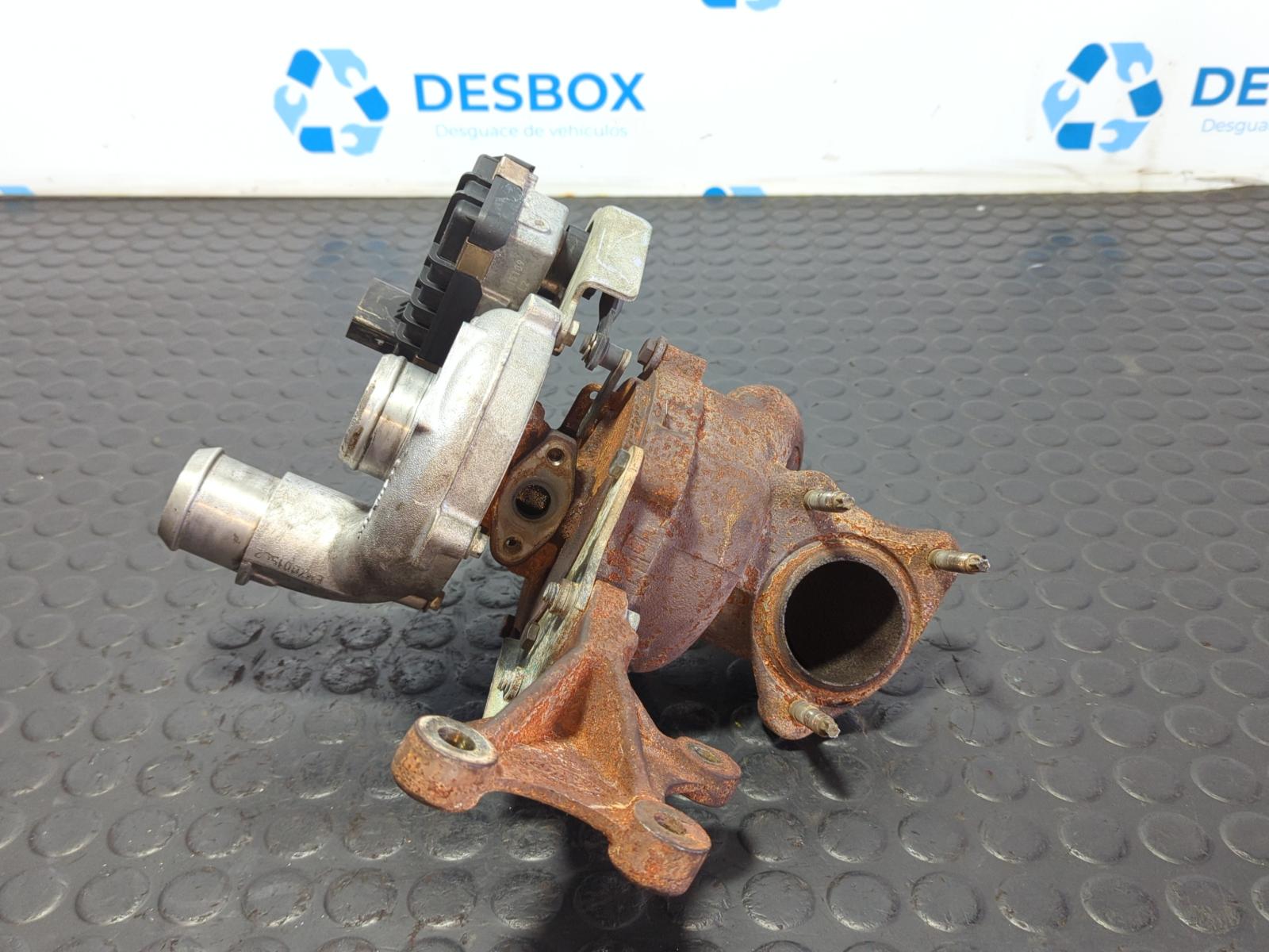 TURBOCOMPRESOR FORD FOCUS - vista 2