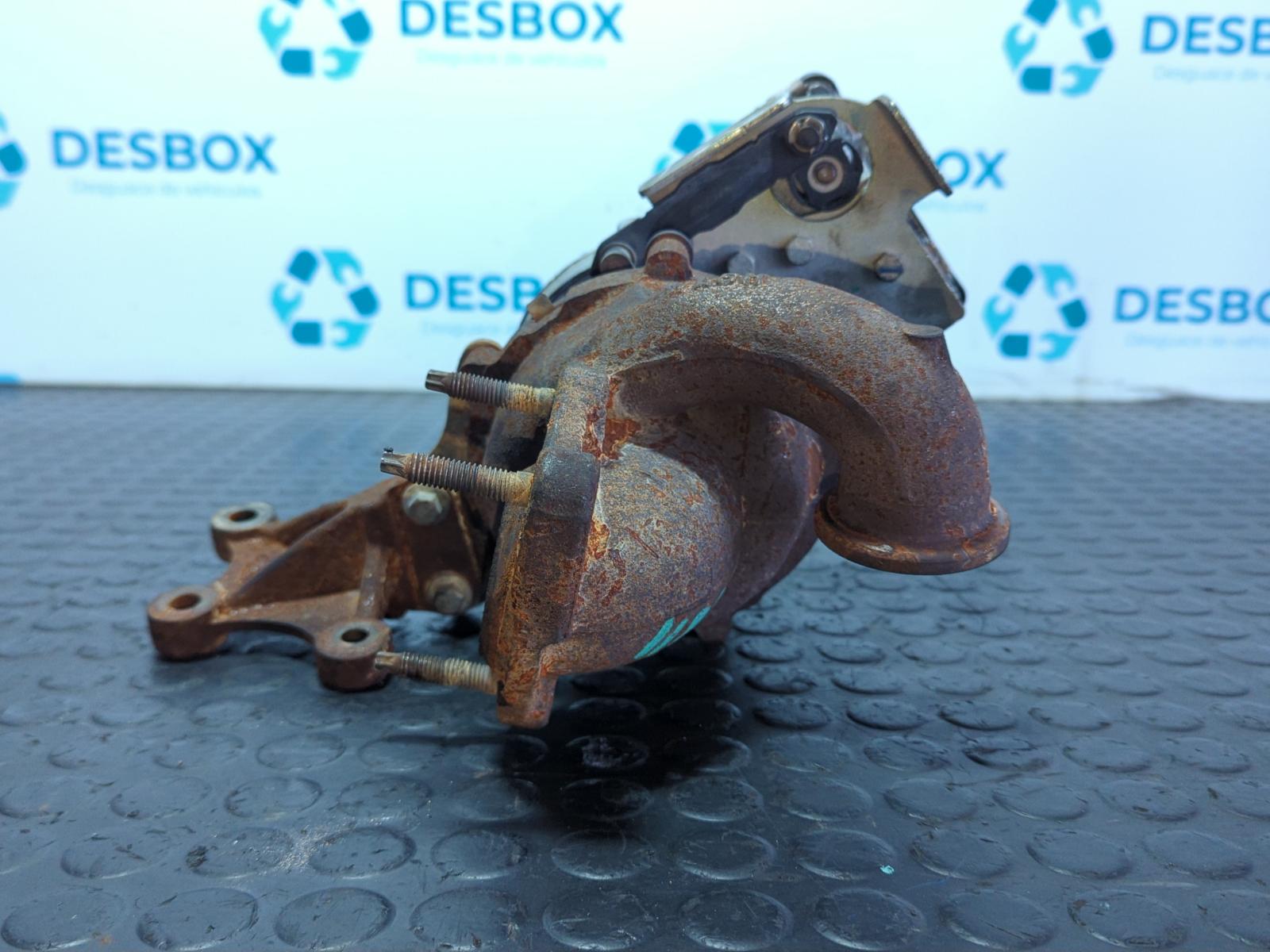 TURBOCOMPRESOR FORD FOCUS - vista 3