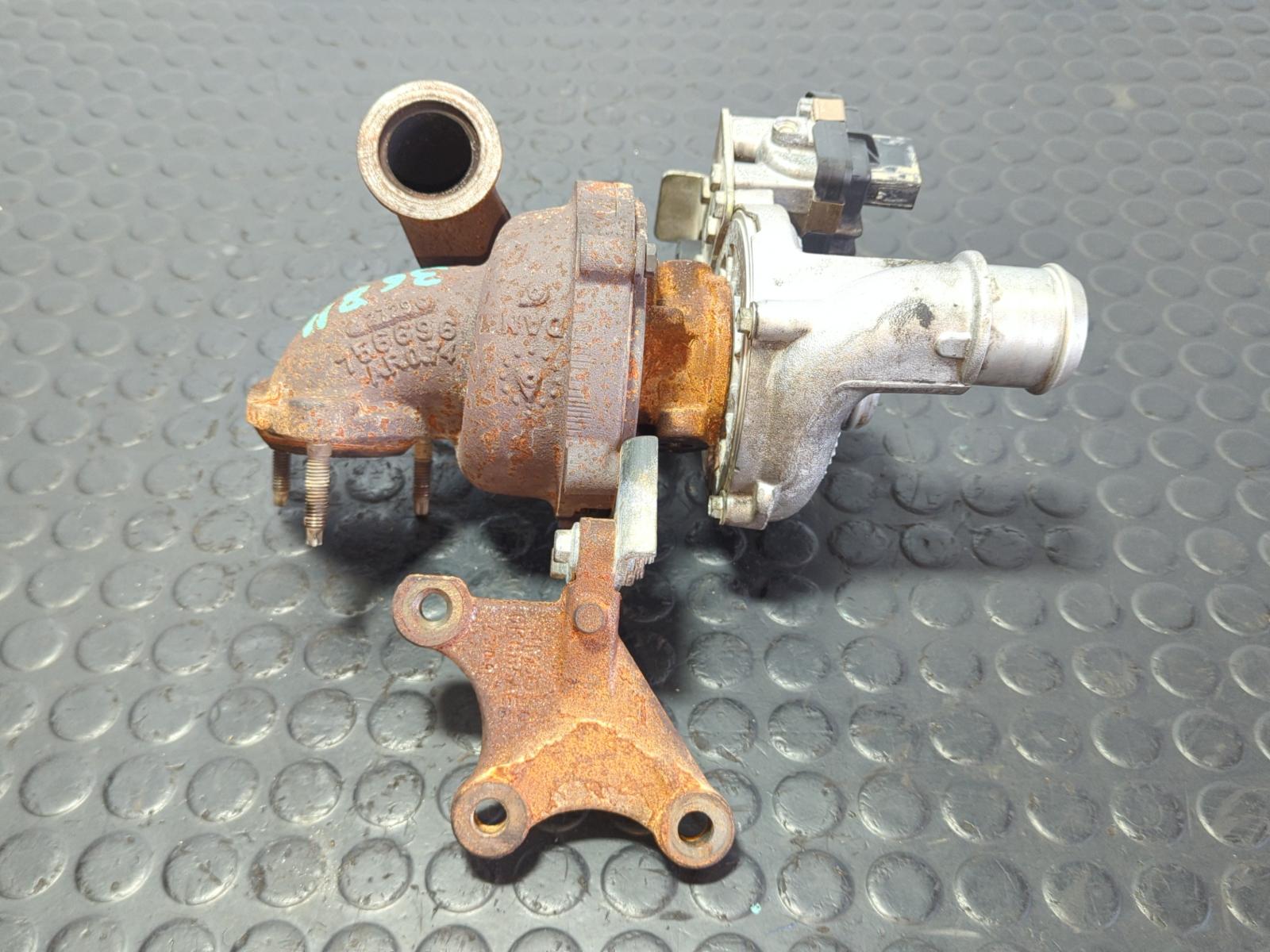 TURBOCOMPRESOR FORD FOCUS - vista 4