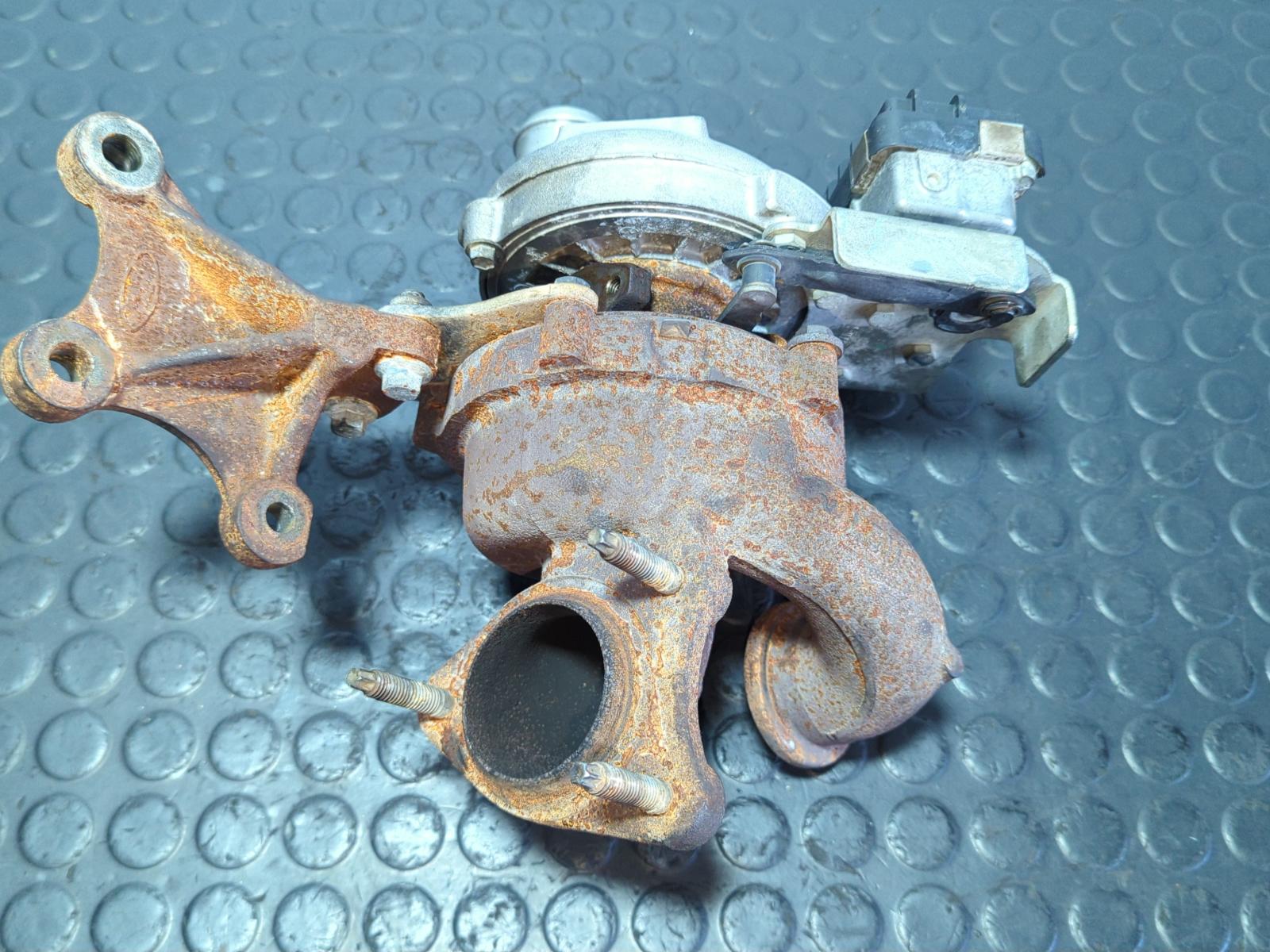 TURBOCOMPRESOR FORD FOCUS - vista 5