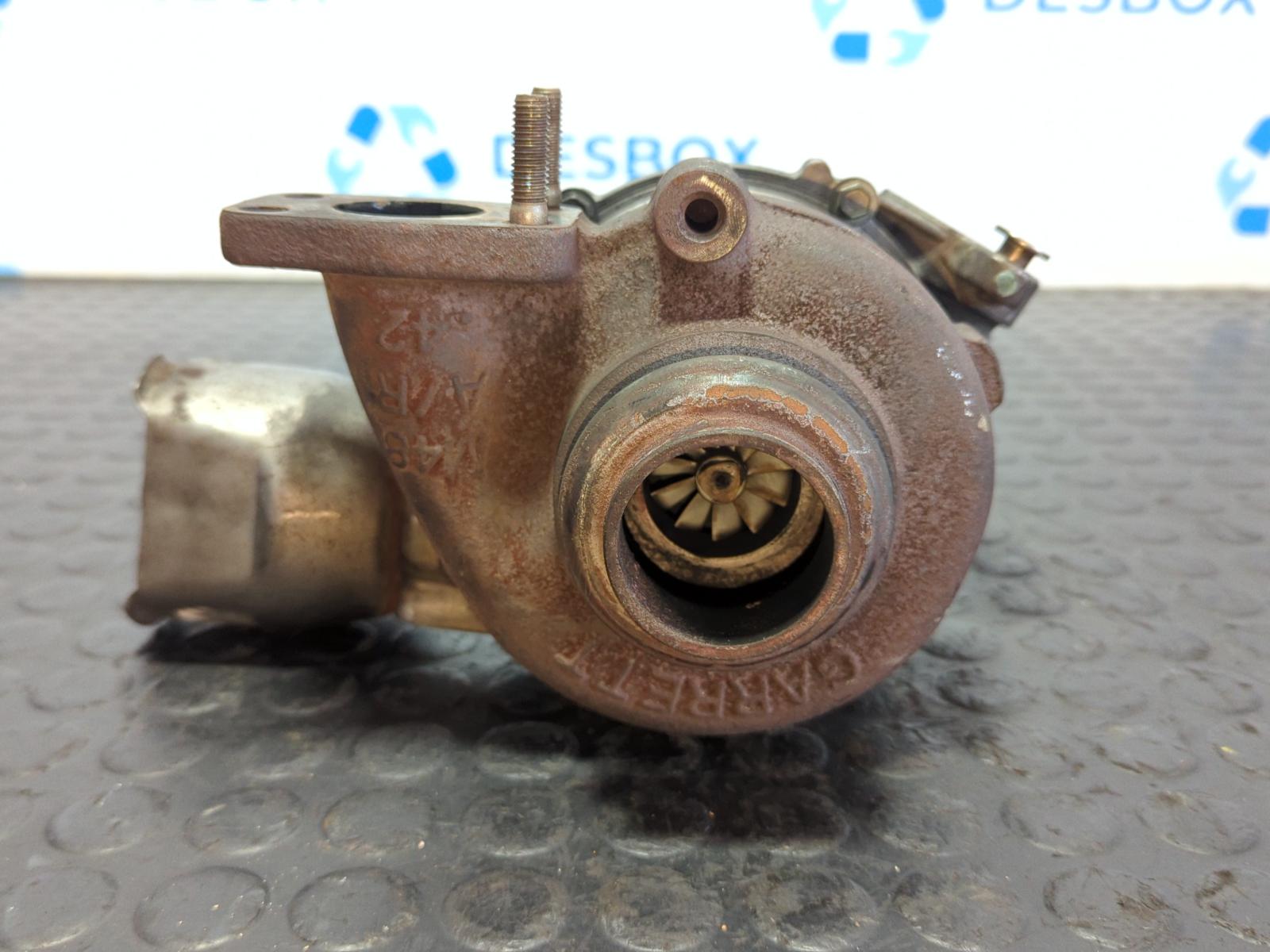 TURBOCOMPRESOR CITROEN C4 BERLINA - vista 3