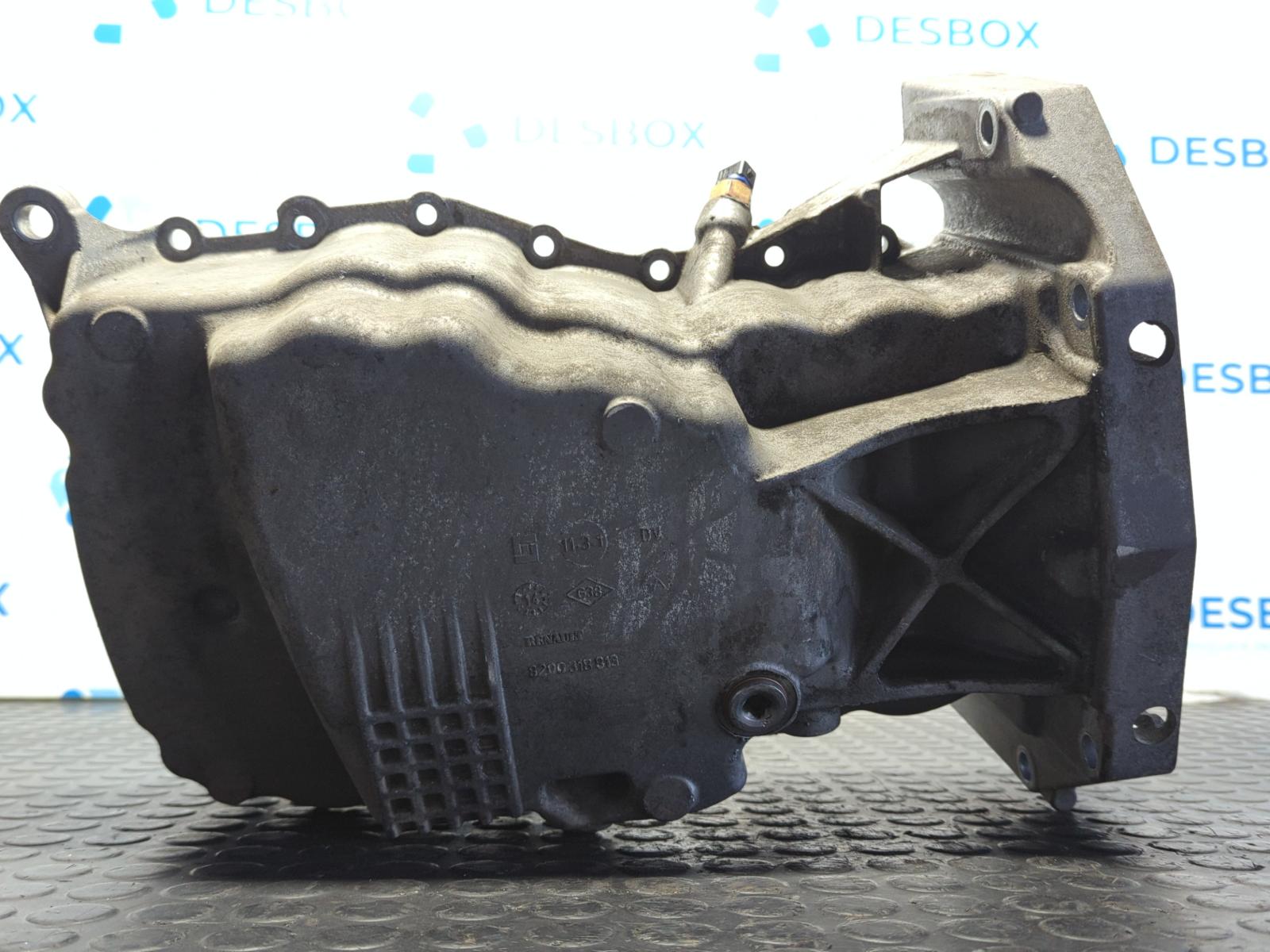 CARTER RENAULT MEGANE III SPORT TOURER - vista 2