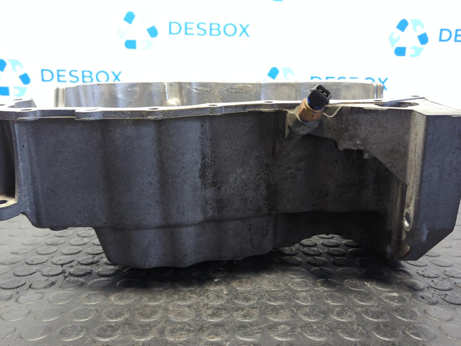 CARTER RENAULT MEGANE III SPORT TOURER - vista 3