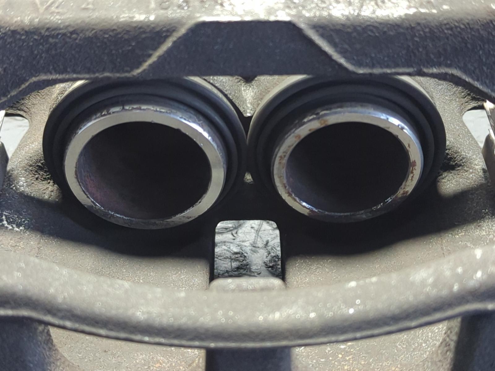 PINZA DE FRENO DELANTERA DERECHA CITROEN JUMPY - vista 5