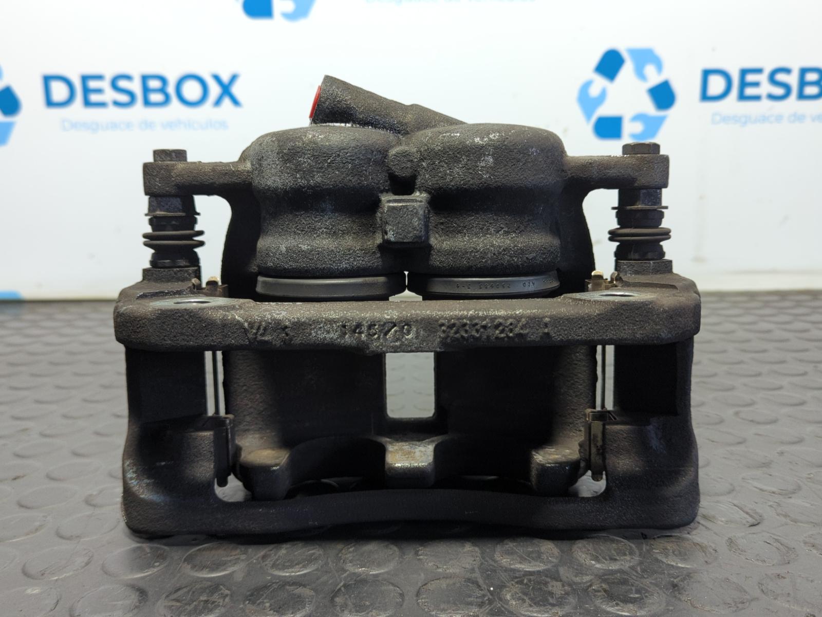 PINZA DE FRENO DELANTERA IZQUIERDA CITROEN JUMPY - vista 4