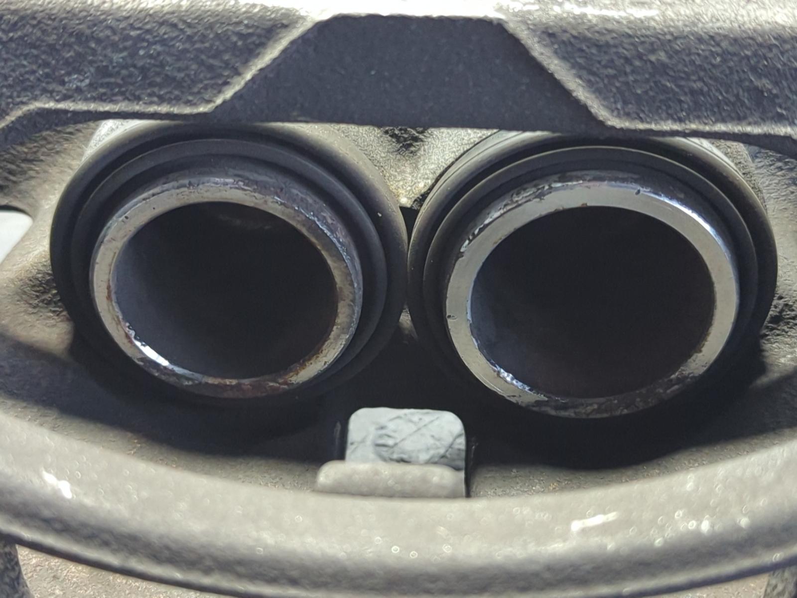 PINZA DE FRENO DELANTERA IZQUIERDA CITROEN JUMPY - vista 5