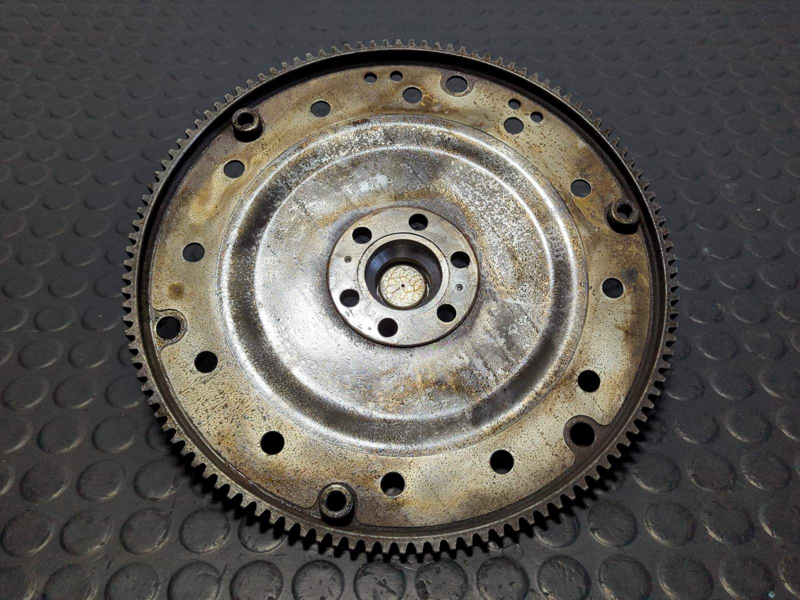 VOLANTE MOTOR AUDI Q5 (8R)