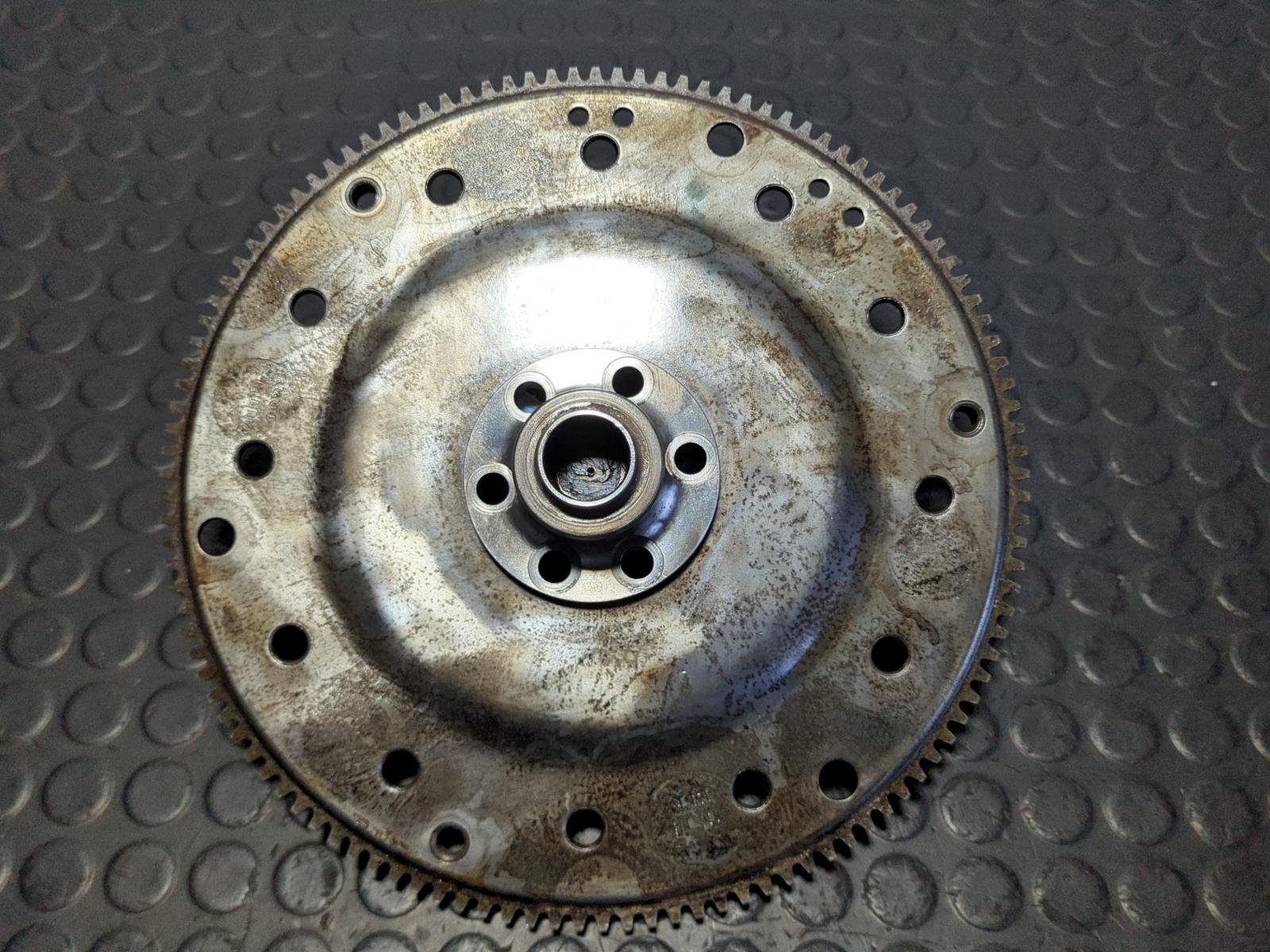 VOLANTE MOTOR AUDI Q5 (8R) - vista 2