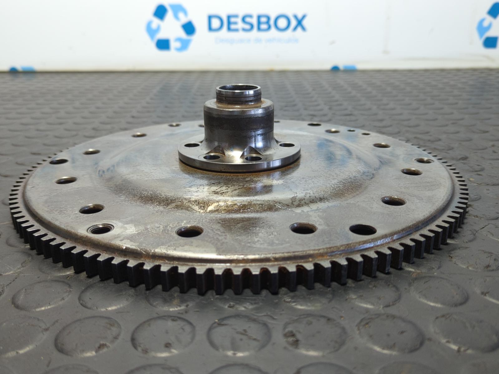 VOLANTE MOTOR AUDI Q5 (8R) - vista 3