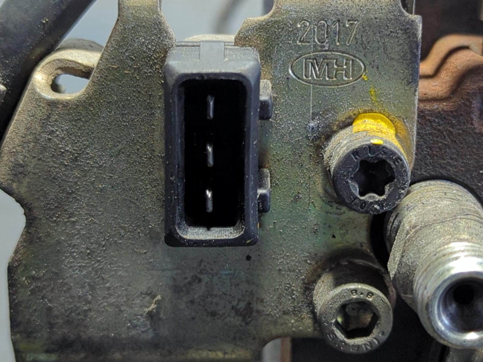 BOMBA INYECCION SEAT CORDOBA BERLINA (6K2) - vista 3