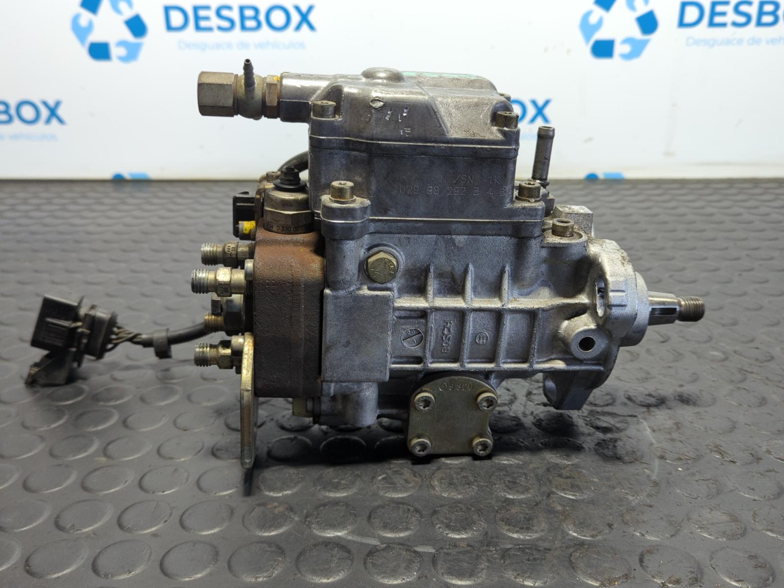 BOMBA INYECCION SEAT CORDOBA BERLINA (6K2) - vista 5