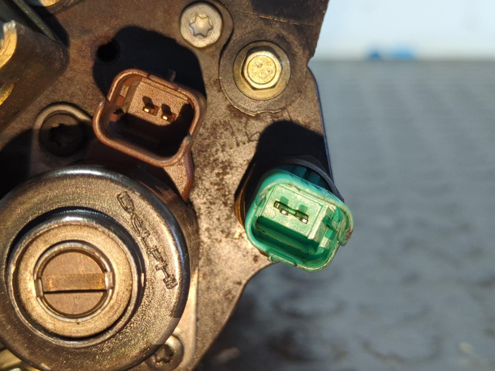 BOMBA INYECCION FORD FOCUS BERLINA (CAK) - vista 3