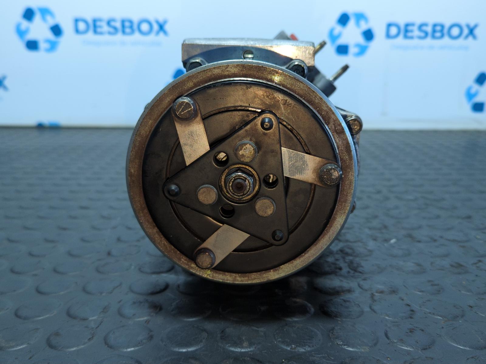 COMPRESOR AIRE ACONDICIONADO CITROEN JUMPY - vista 2