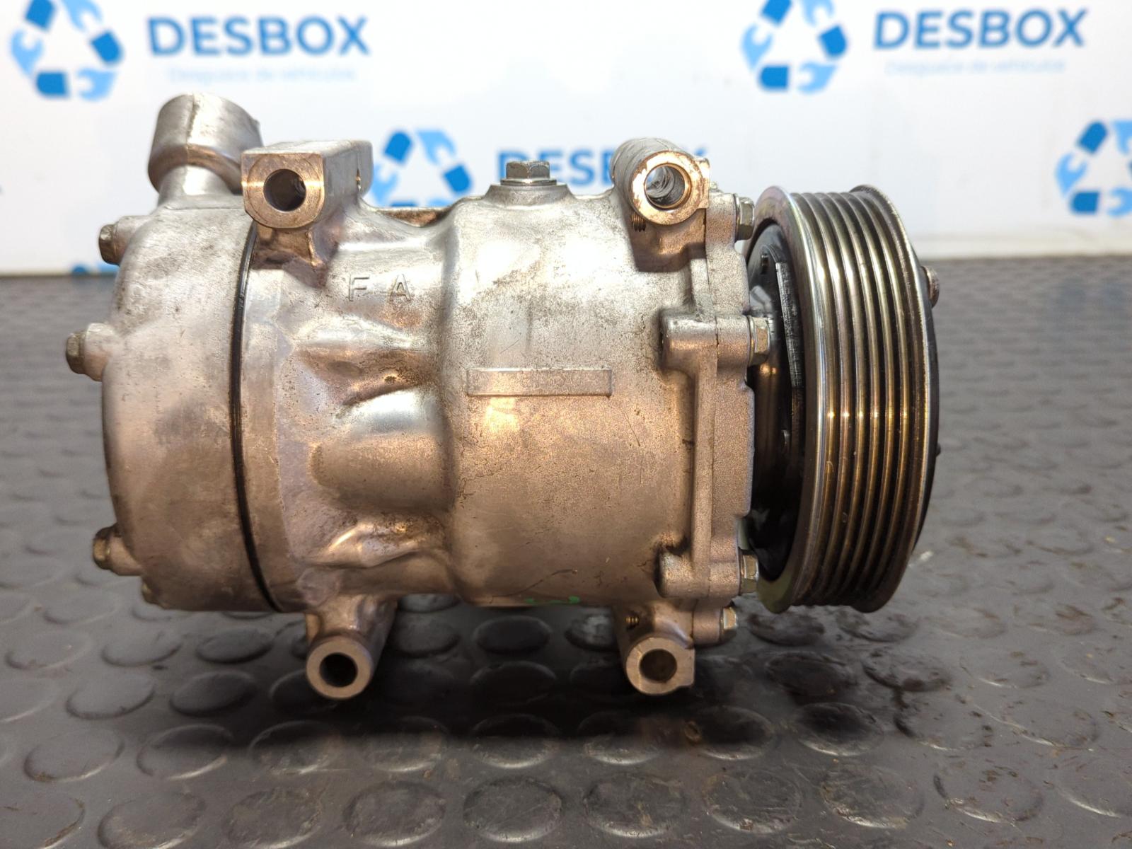 COMPRESOR AIRE ACONDICIONADO CITROEN JUMPY - vista 3