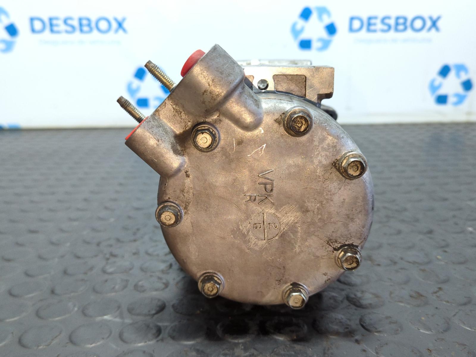 COMPRESOR AIRE ACONDICIONADO CITROEN JUMPY - vista 4