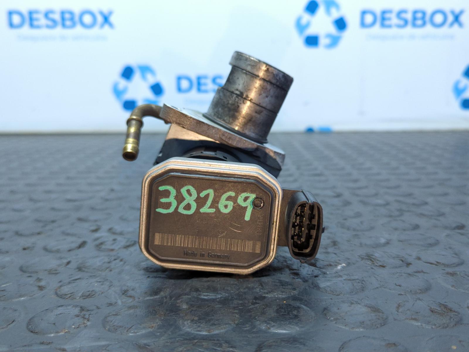 VALVULA EGR OPEL ZAFIRA A - vista 3