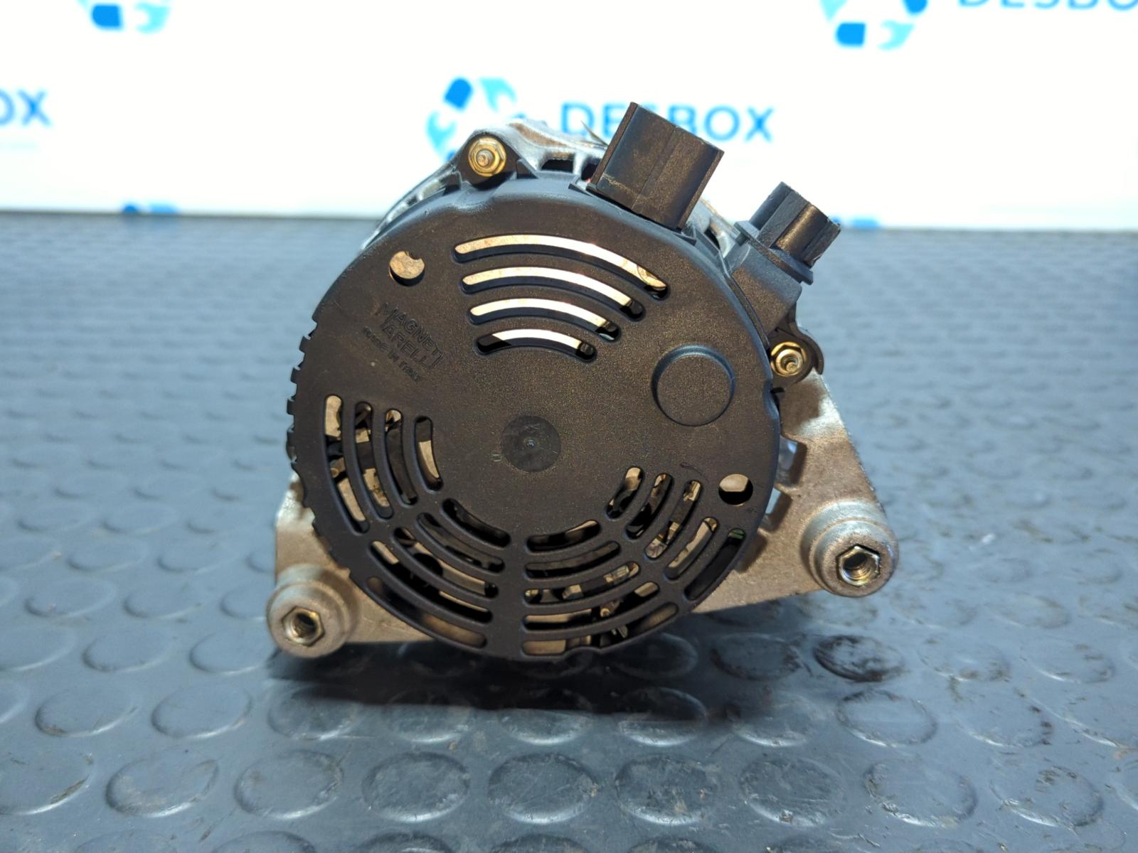 ALTERNADOR FORD FOCUS BERLINA (CAK) - vista 3