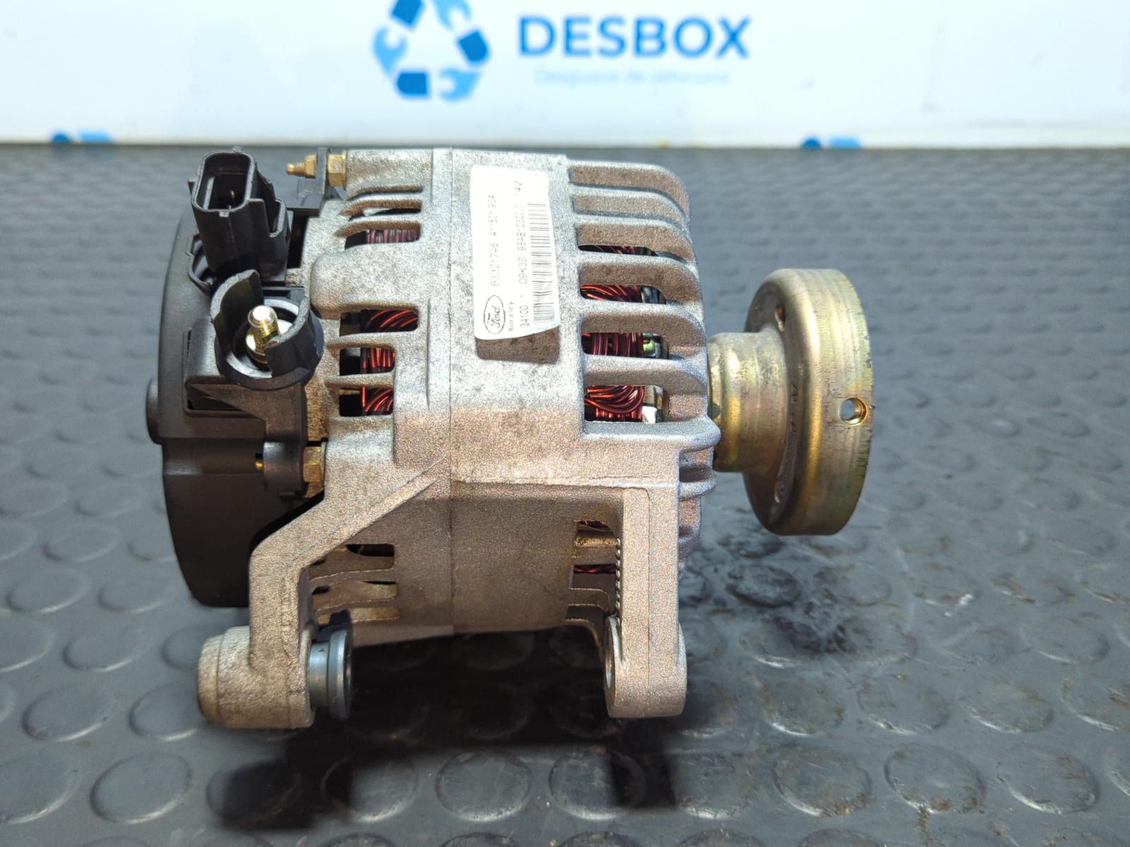 ALTERNADOR FORD FOCUS BERLINA (CAK) - vista 4