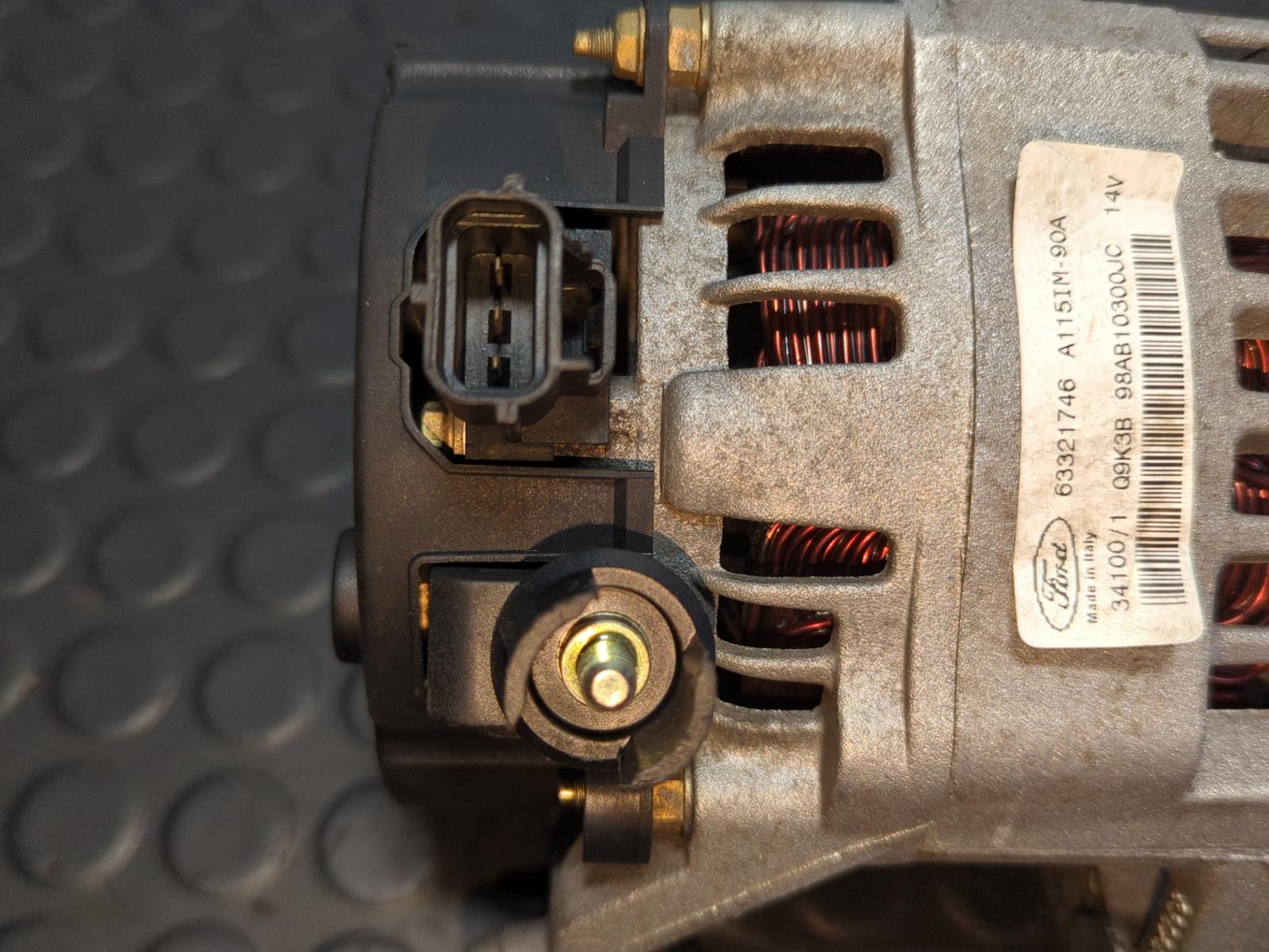 ALTERNADOR FORD FOCUS BERLINA (CAK) - vista 5