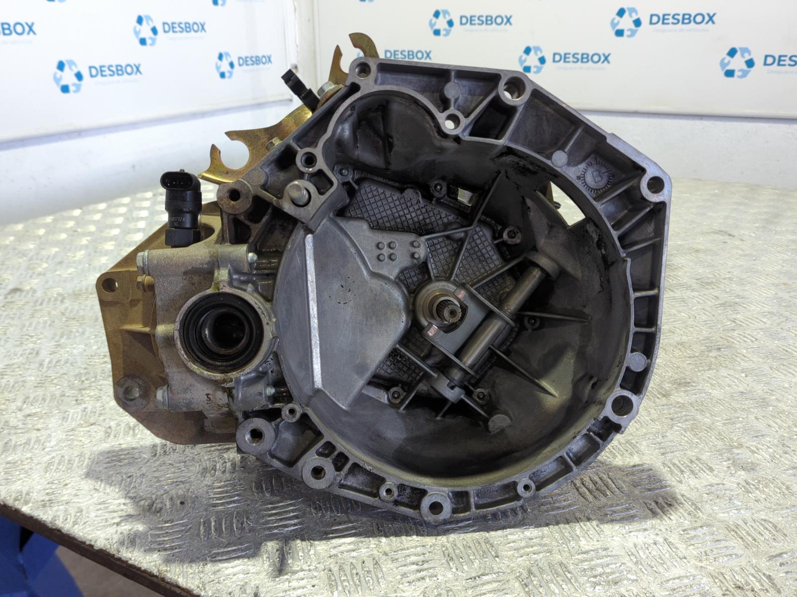 CAJA CAMBIOS FIAT PUNTO BERLINA (188)