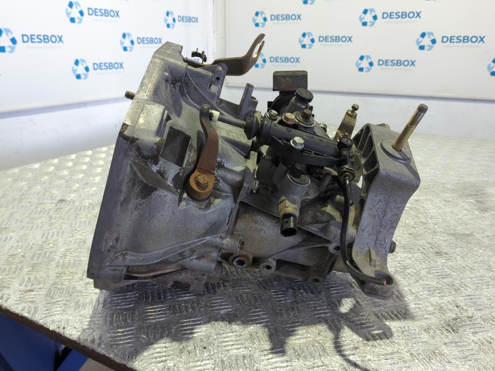 CAJA CAMBIOS FIAT PUNTO BERLINA (188) - vista 2