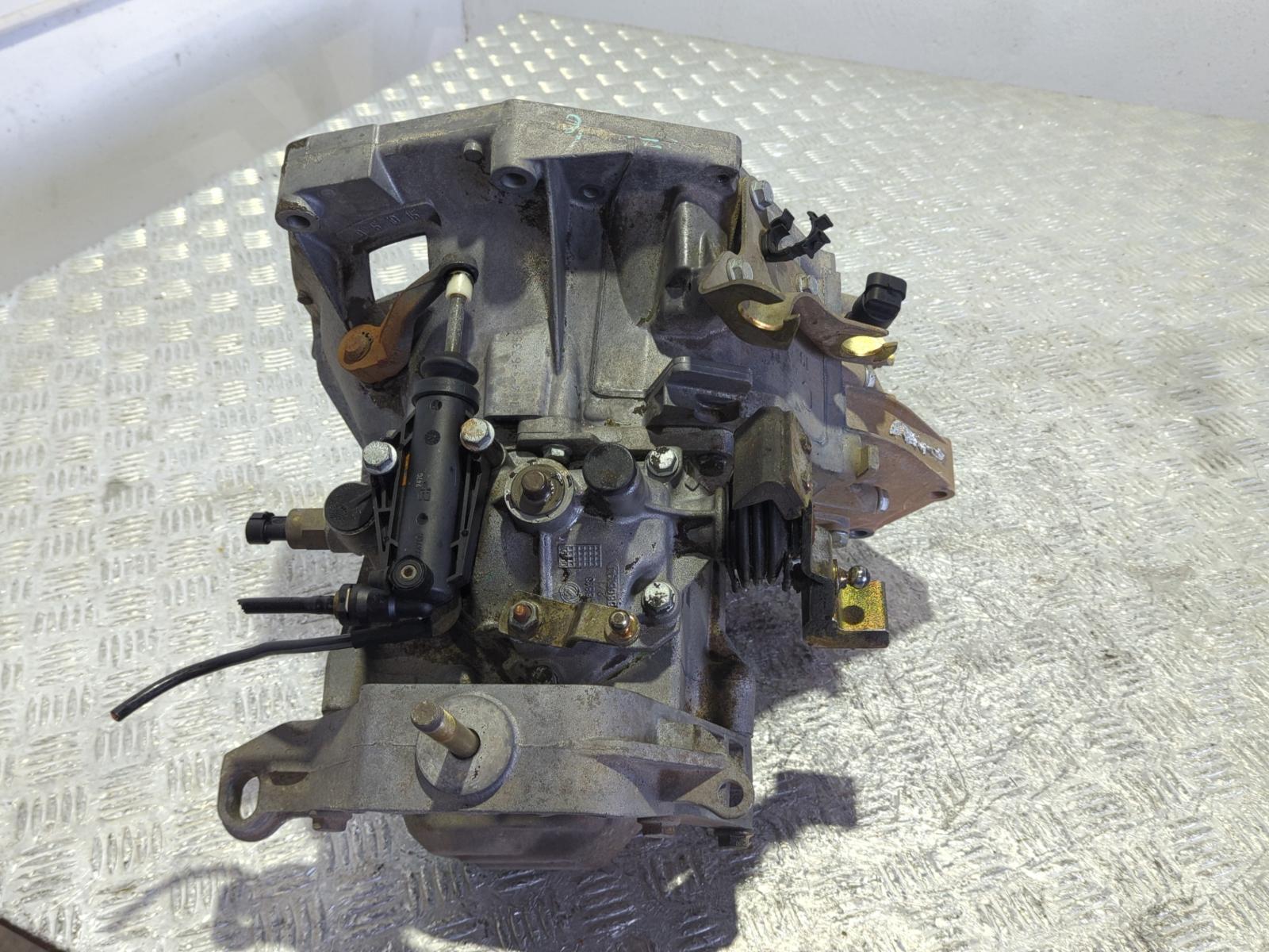 CAJA CAMBIOS FIAT PUNTO BERLINA (188) - vista 3