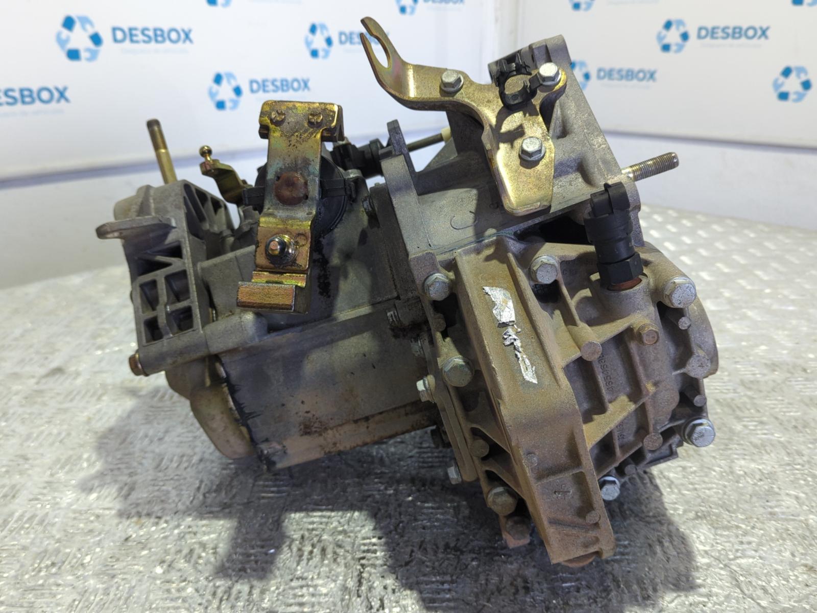 CAJA CAMBIOS FIAT PUNTO BERLINA (188) - vista 5