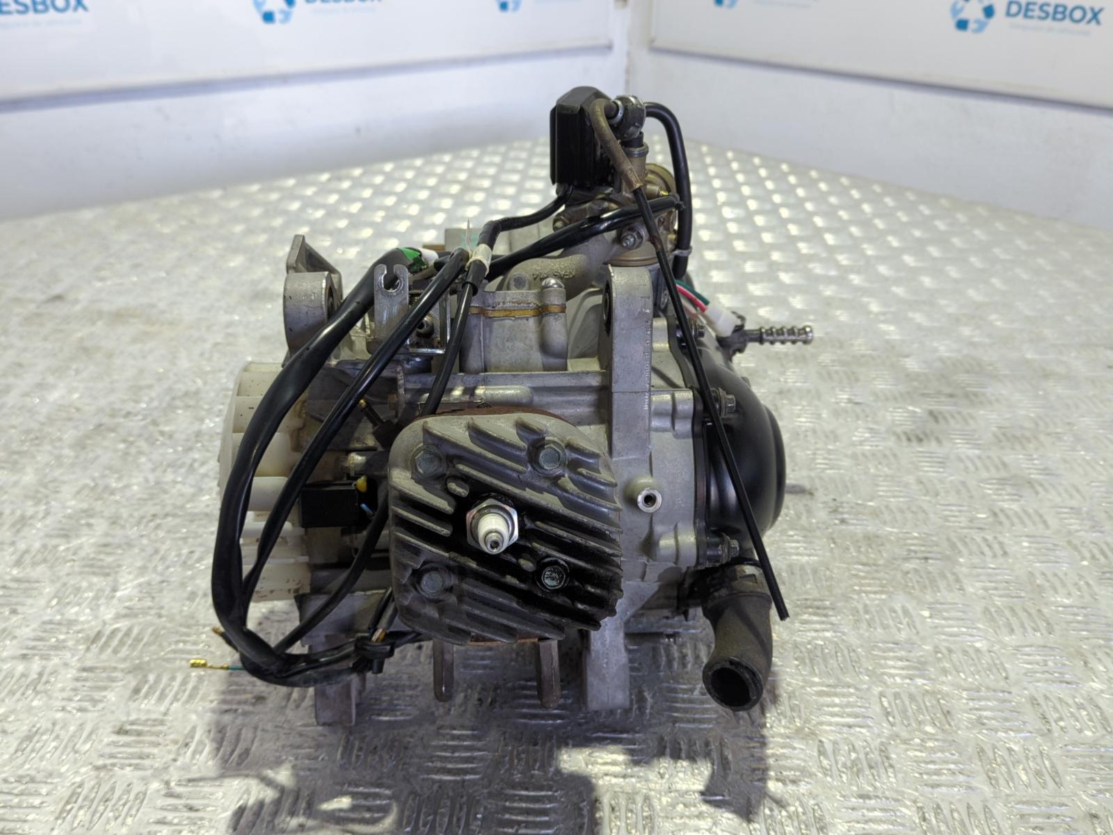 MOTOR KYMCO DINK - vista 2