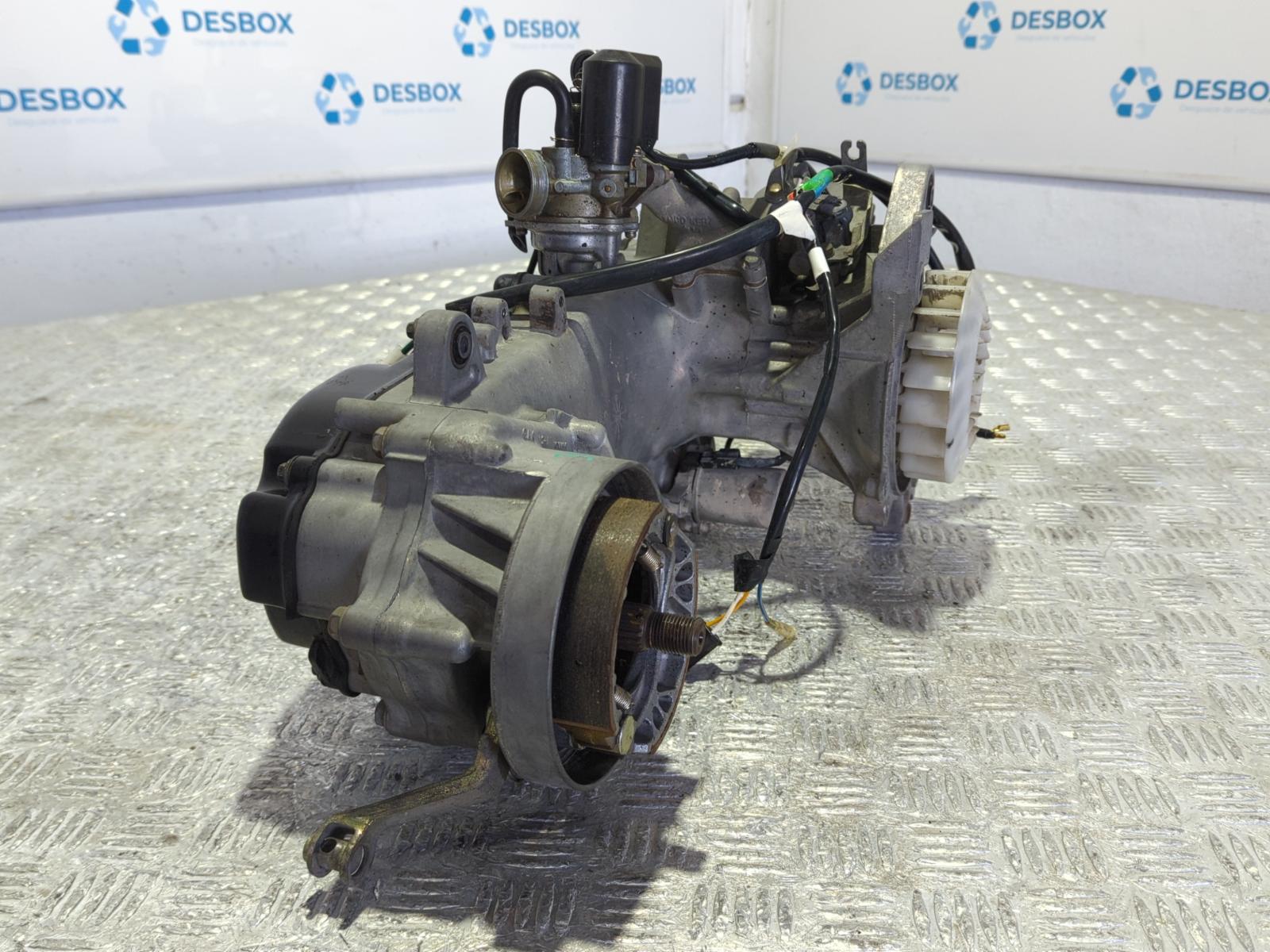 MOTOR KYMCO DINK - vista 4