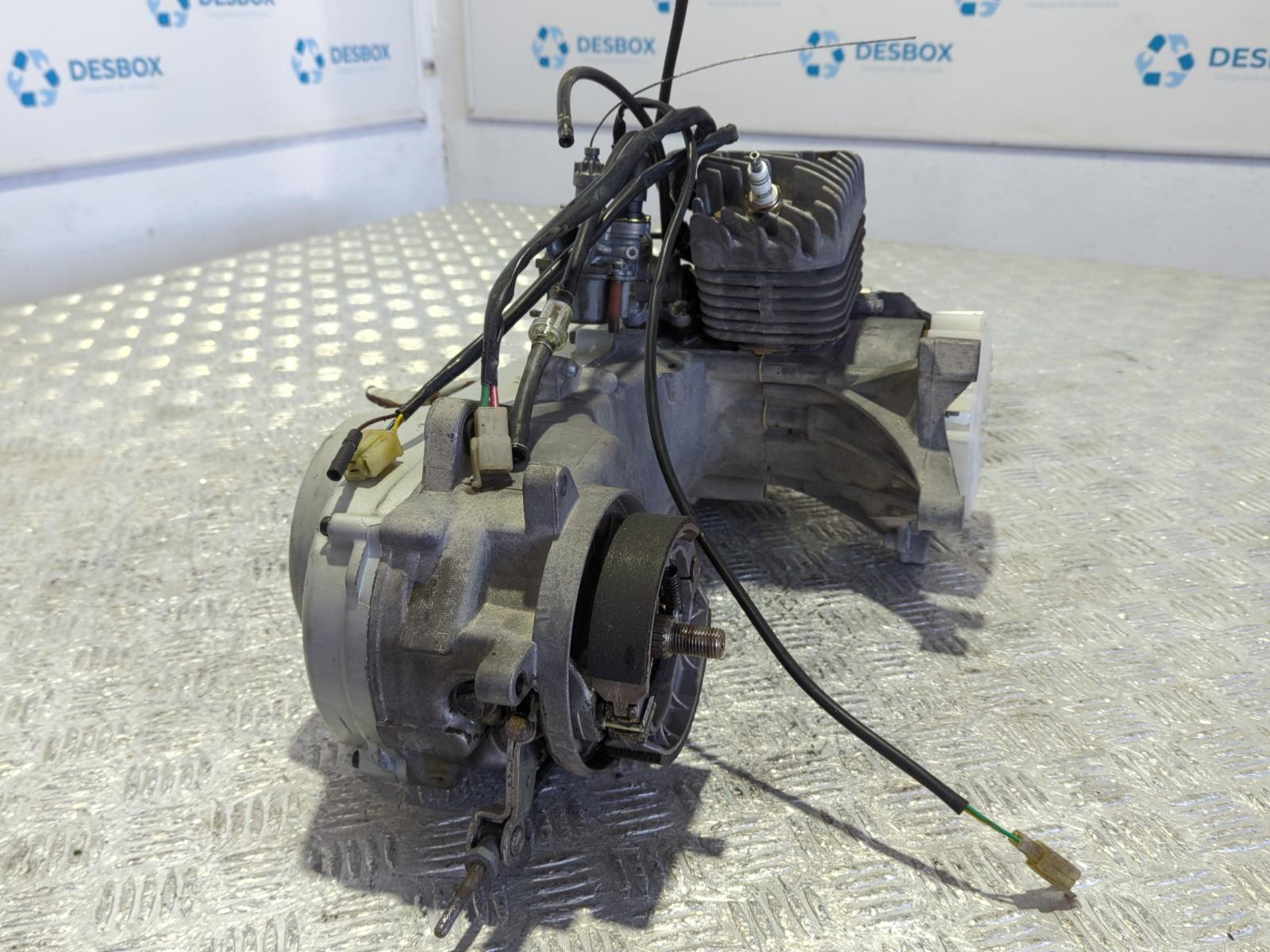 MOTOR  PEUGEOT VIVACITY - vista 3