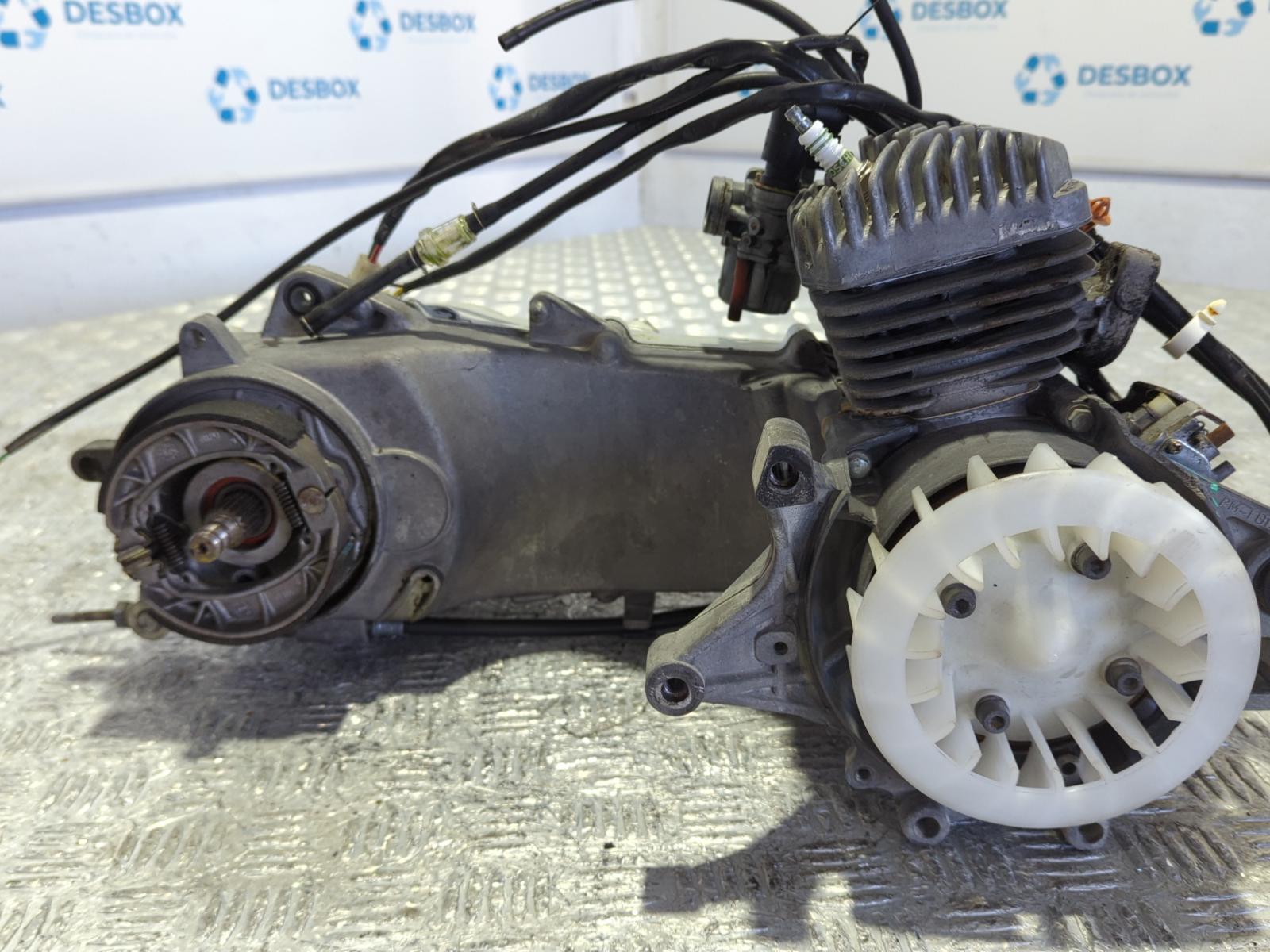 MOTOR  PEUGEOT VIVACITY - vista 4