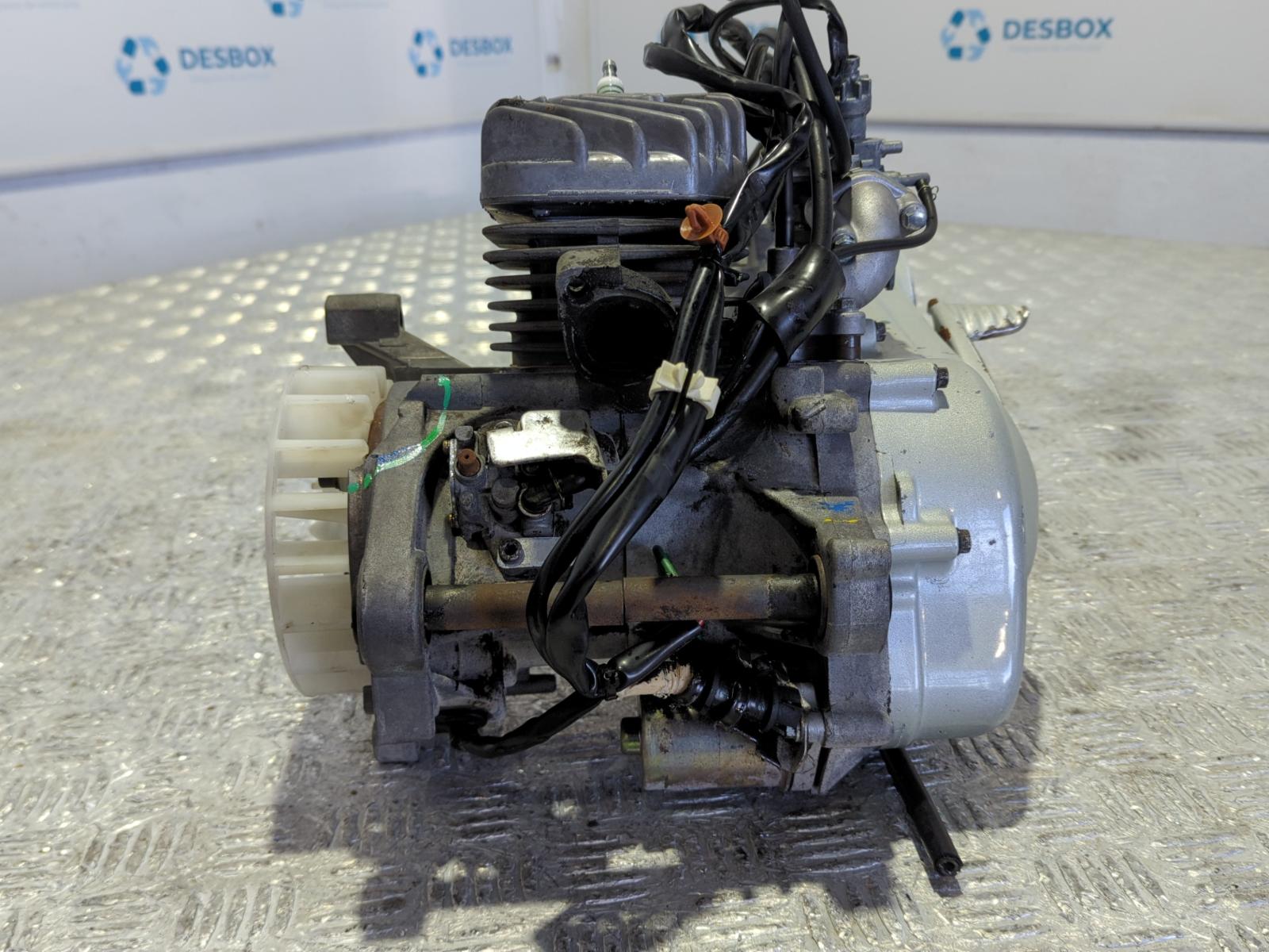 MOTOR  PEUGEOT VIVACITY - vista 5