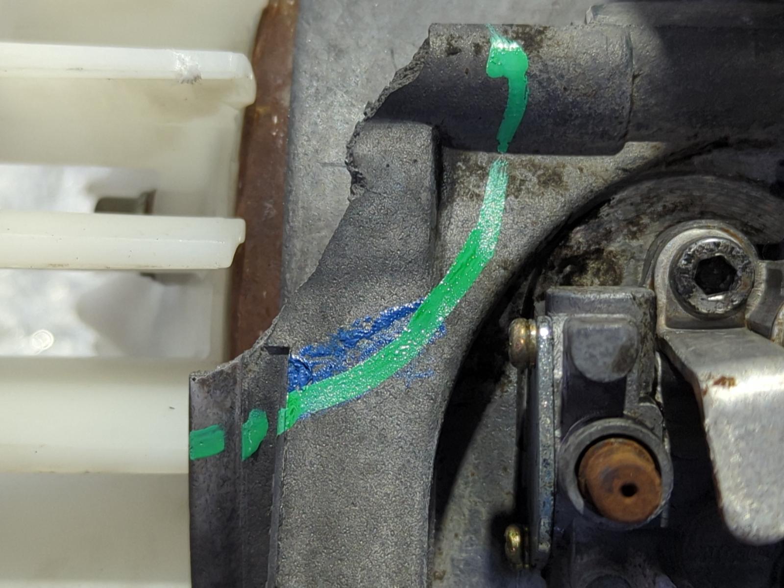 MOTOR  PEUGEOT VIVACITY - vista 6