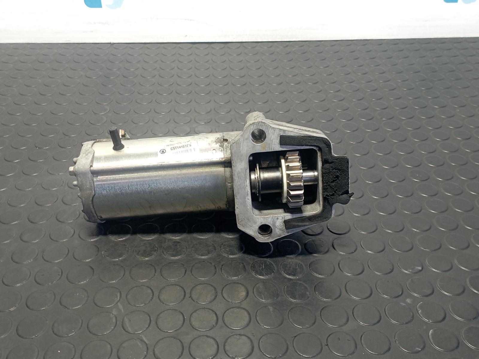 MOTOR ARRANQUE FORD TRANSIT CAJA CERRADA, CORTA (FY) (2000 =>)