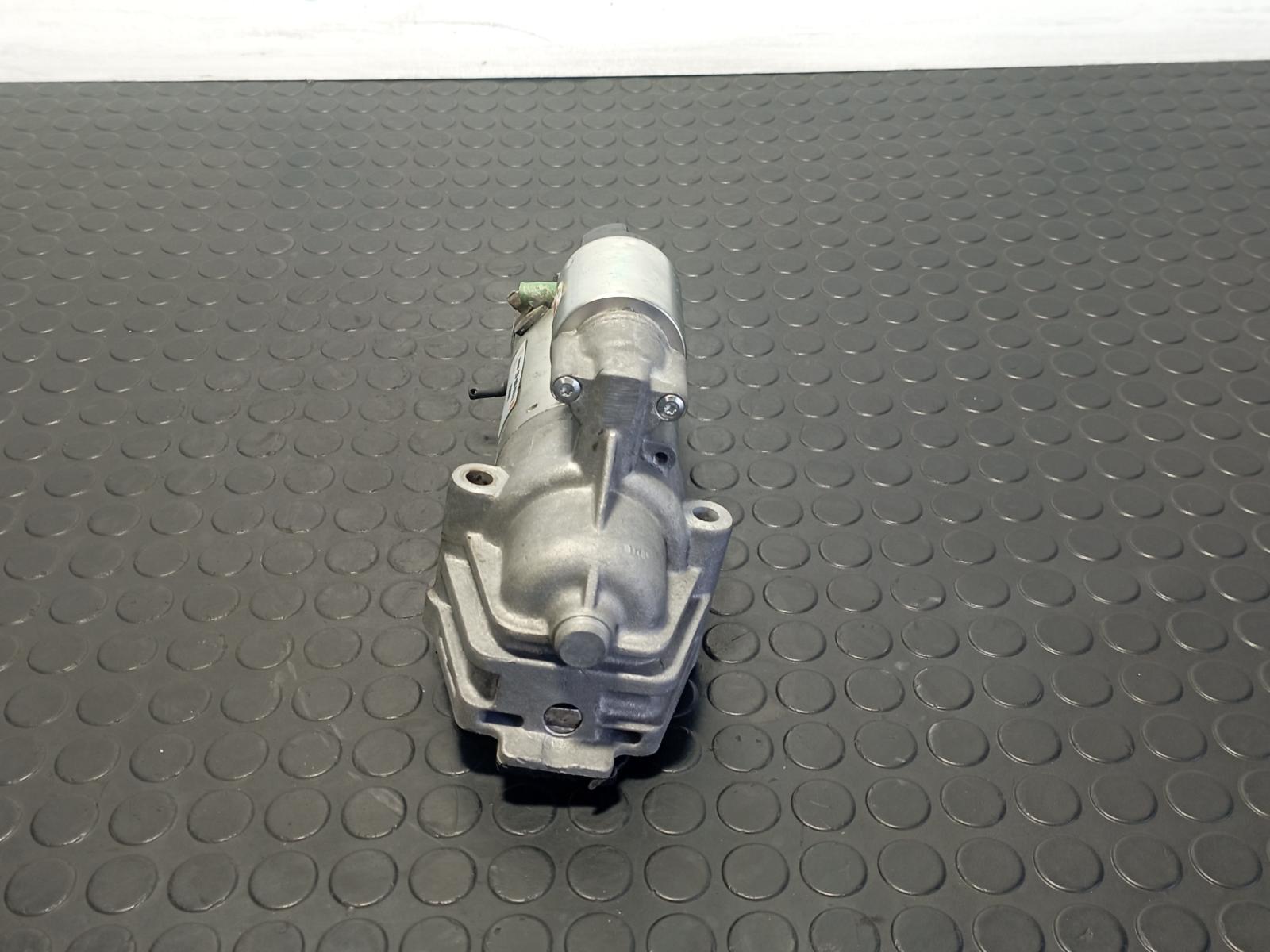 MOTOR ARRANQUE FORD TRANSIT CAJA CERRADA, CORTA (FY) (2000 =>) - vista 2