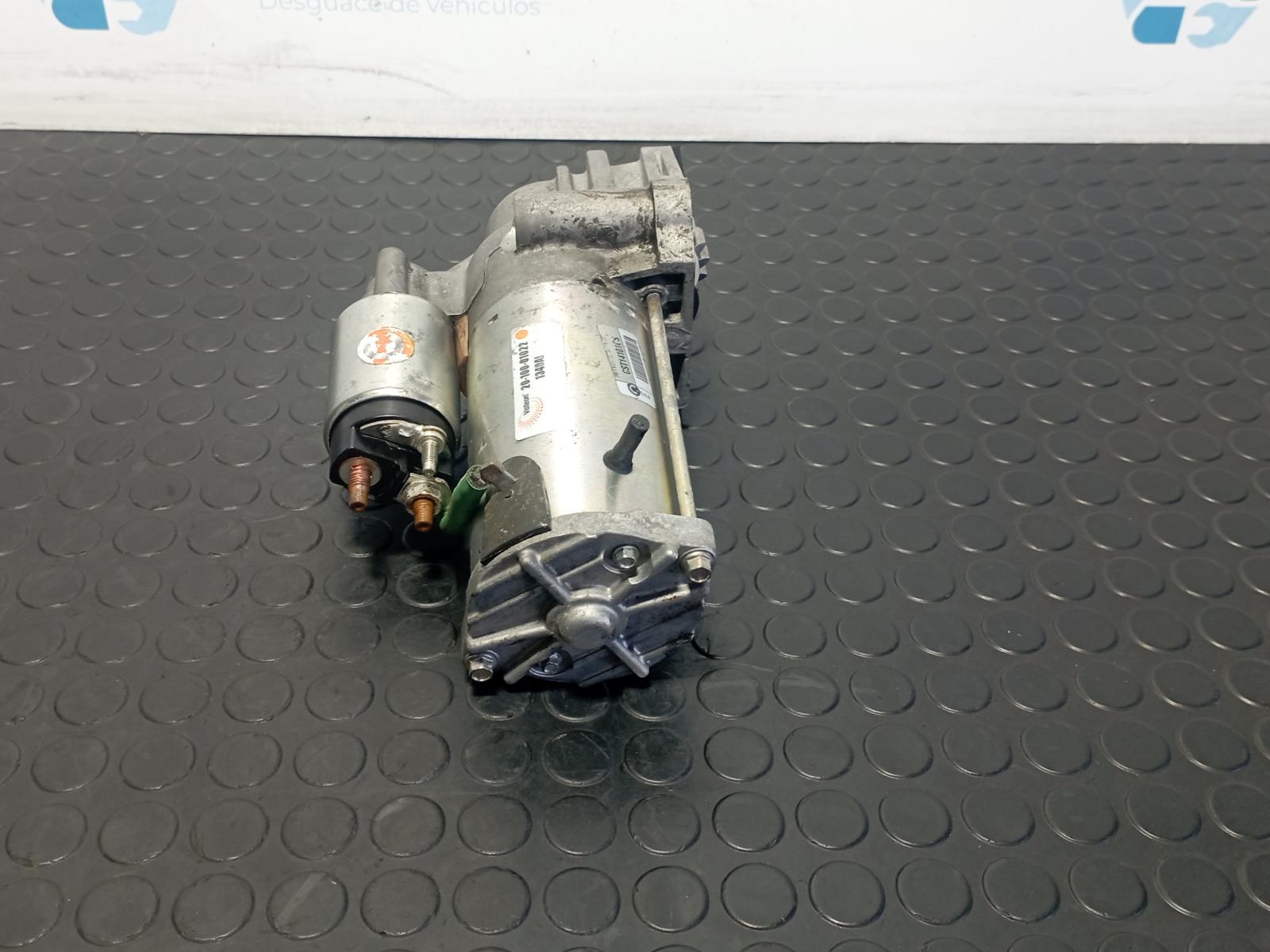 MOTOR ARRANQUE FORD TRANSIT CAJA CERRADA, CORTA (FY) (2000 =>) - vista 3