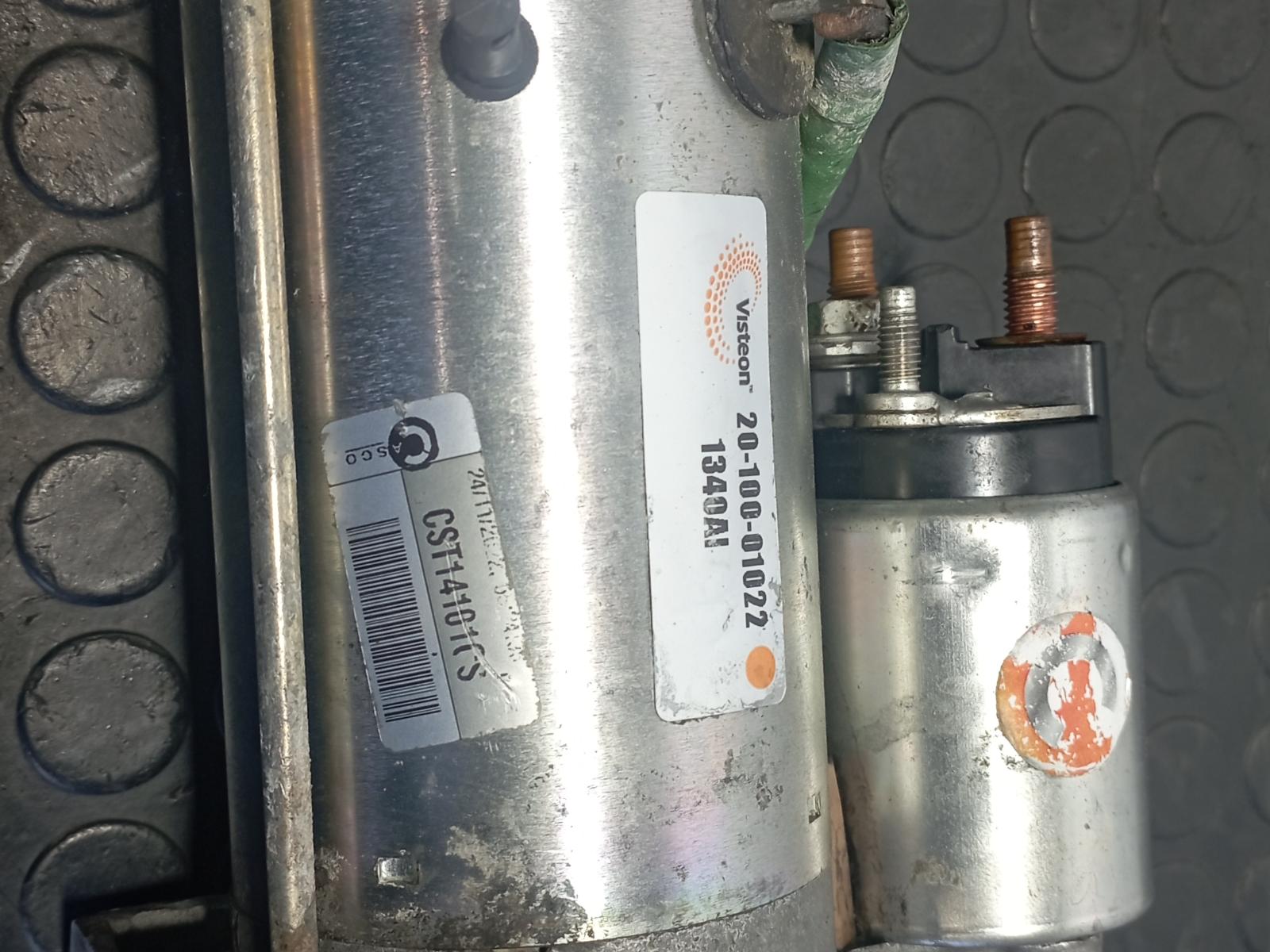 MOTOR ARRANQUE FORD TRANSIT CAJA CERRADA, CORTA (FY) (2000 =>) - vista 4