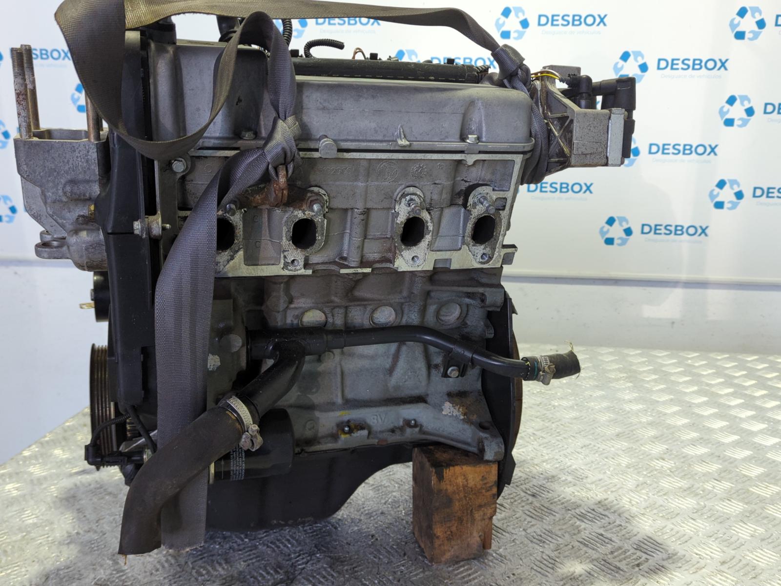 MOTOR FIAT PUNTO BERLINA (188) - vista 3