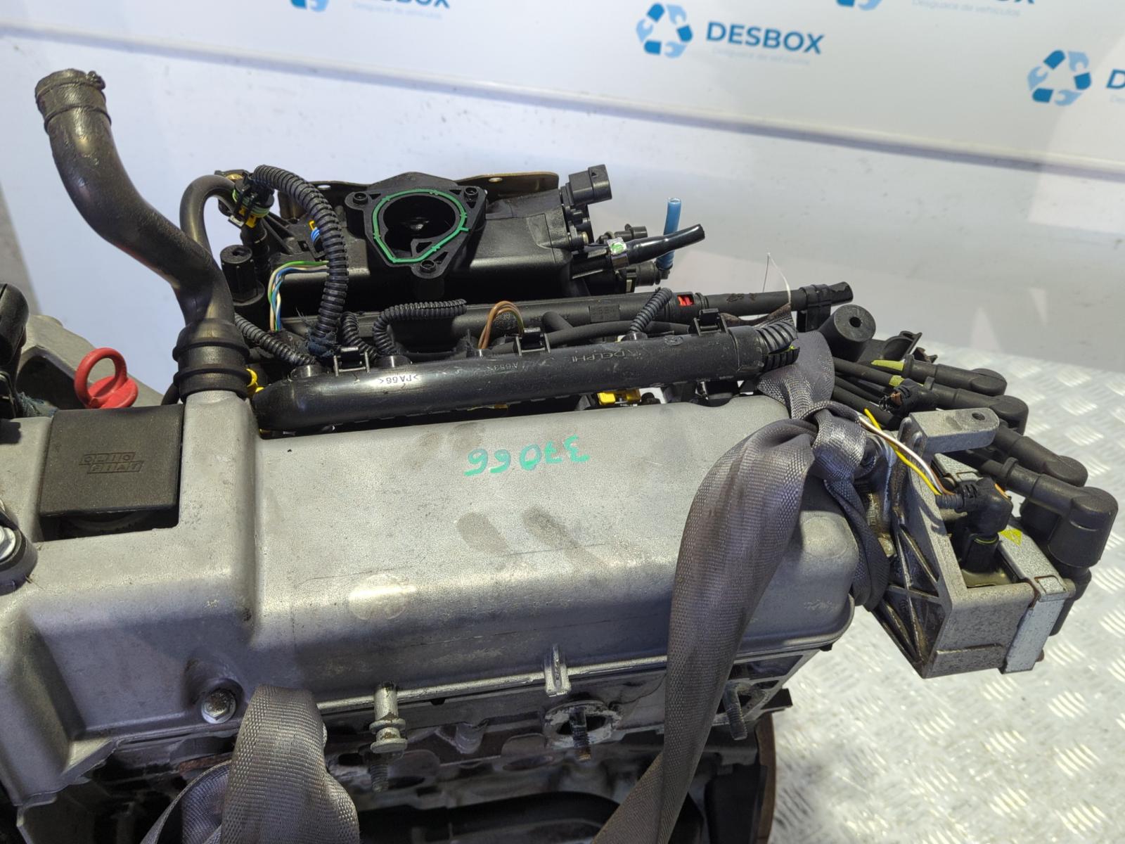 MOTOR FIAT PUNTO BERLINA (188) - vista 2