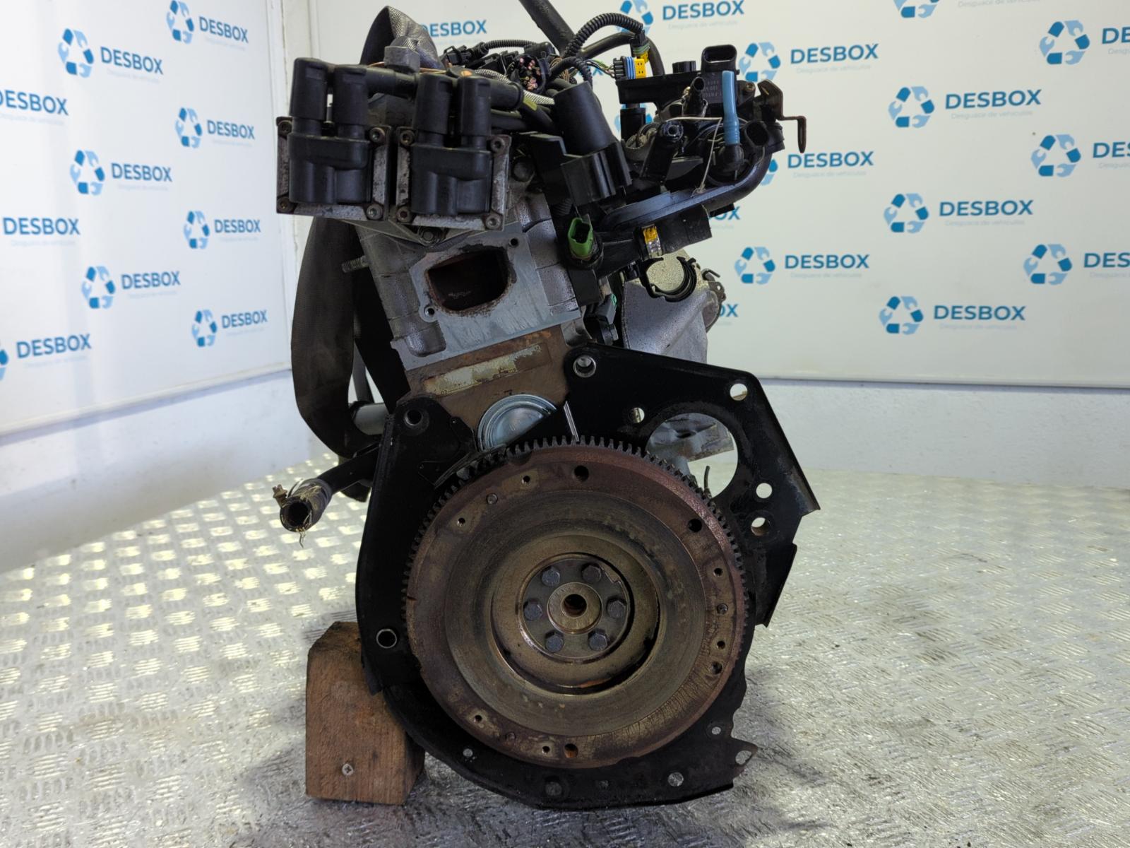 MOTOR FIAT PUNTO BERLINA (188) - vista 4