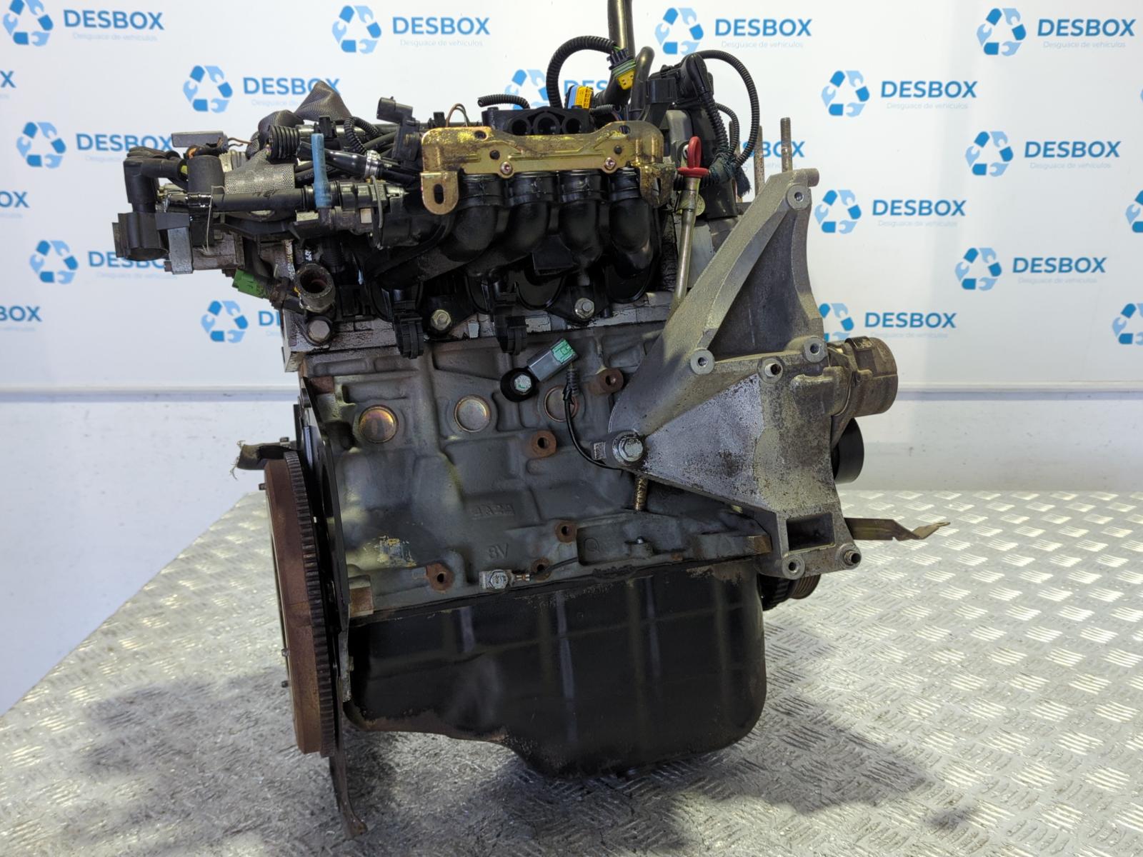 MOTOR FIAT PUNTO BERLINA (188) - vista 5