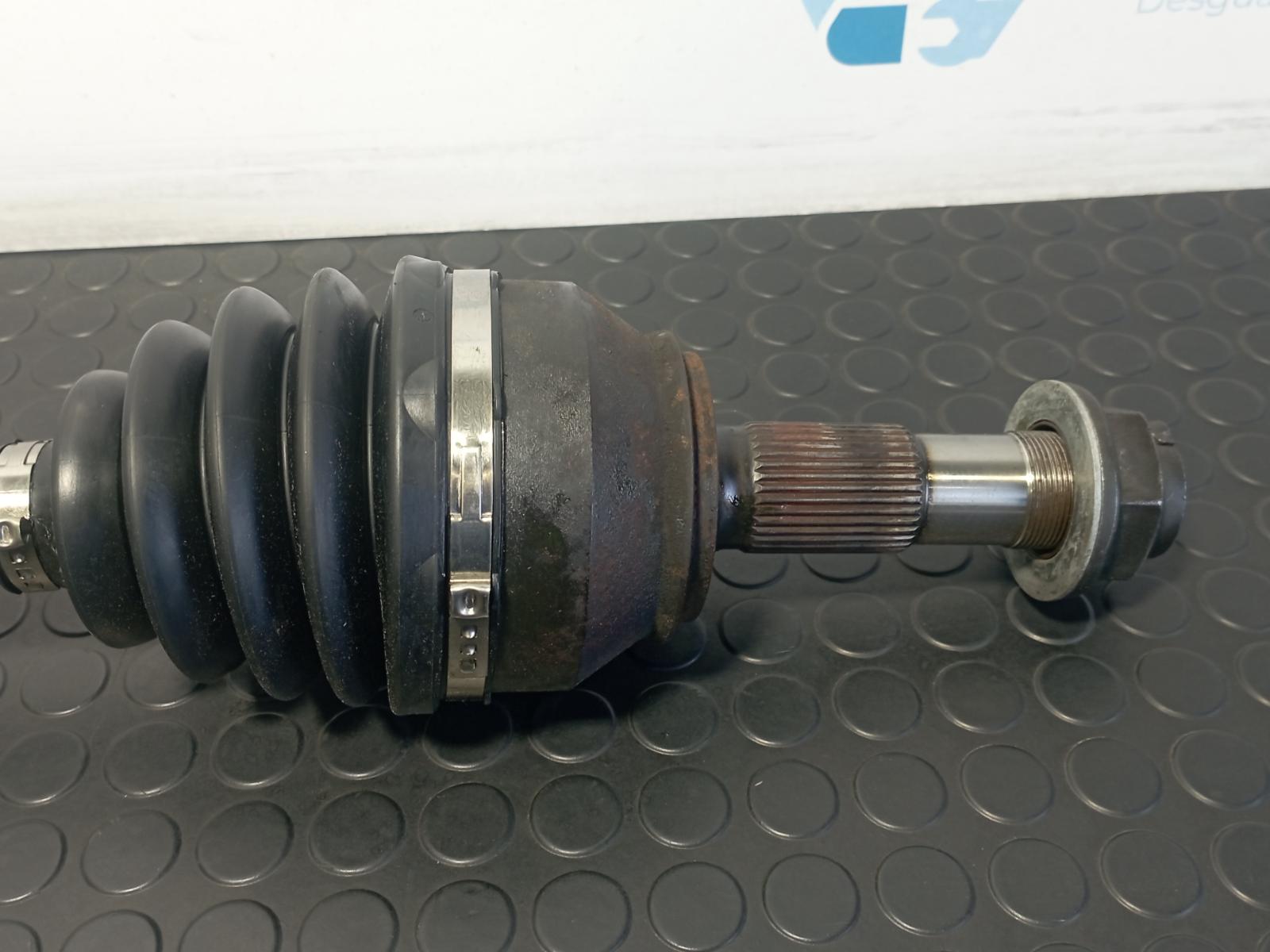 TRANSMISION DELANTERA IZQUIERDA PEUGEOT BOXER Furgoneta - vista 2