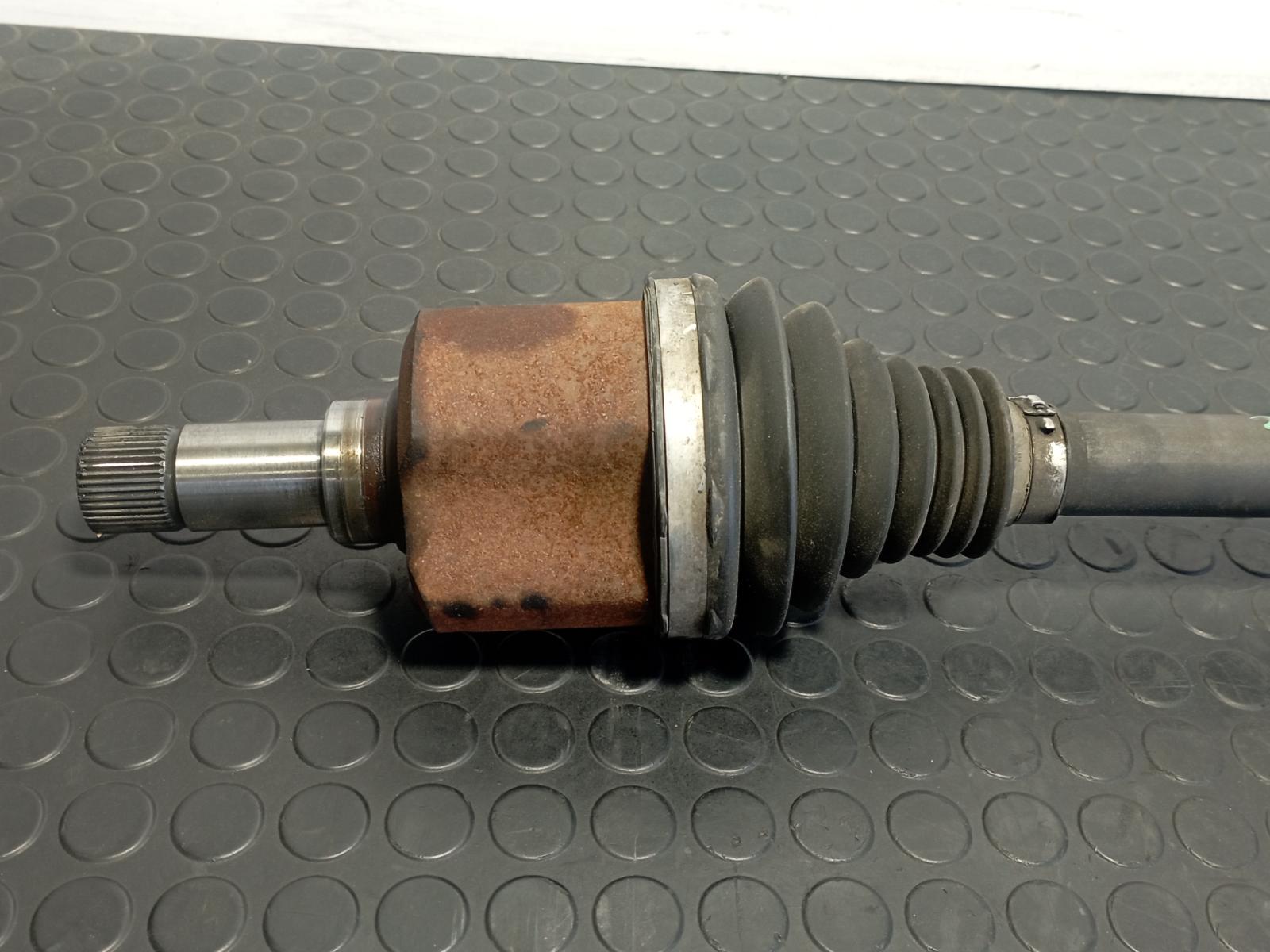 TRANSMISION DELANTERA IZQUIERDA PEUGEOT BOXER Furgoneta - vista 3