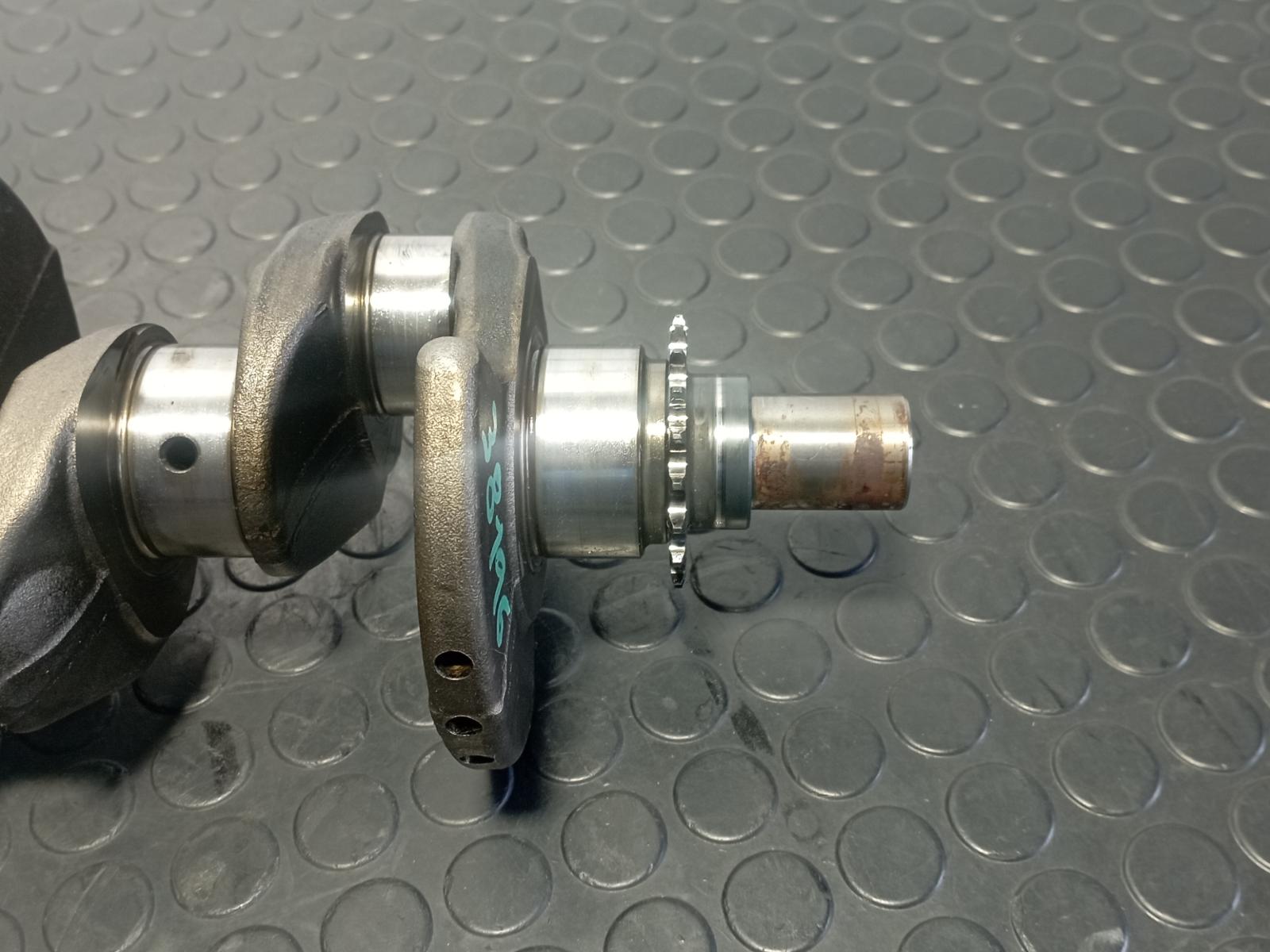 CIGUEÑAL RENAULT MEGANE III SPORT TOURER - vista 2