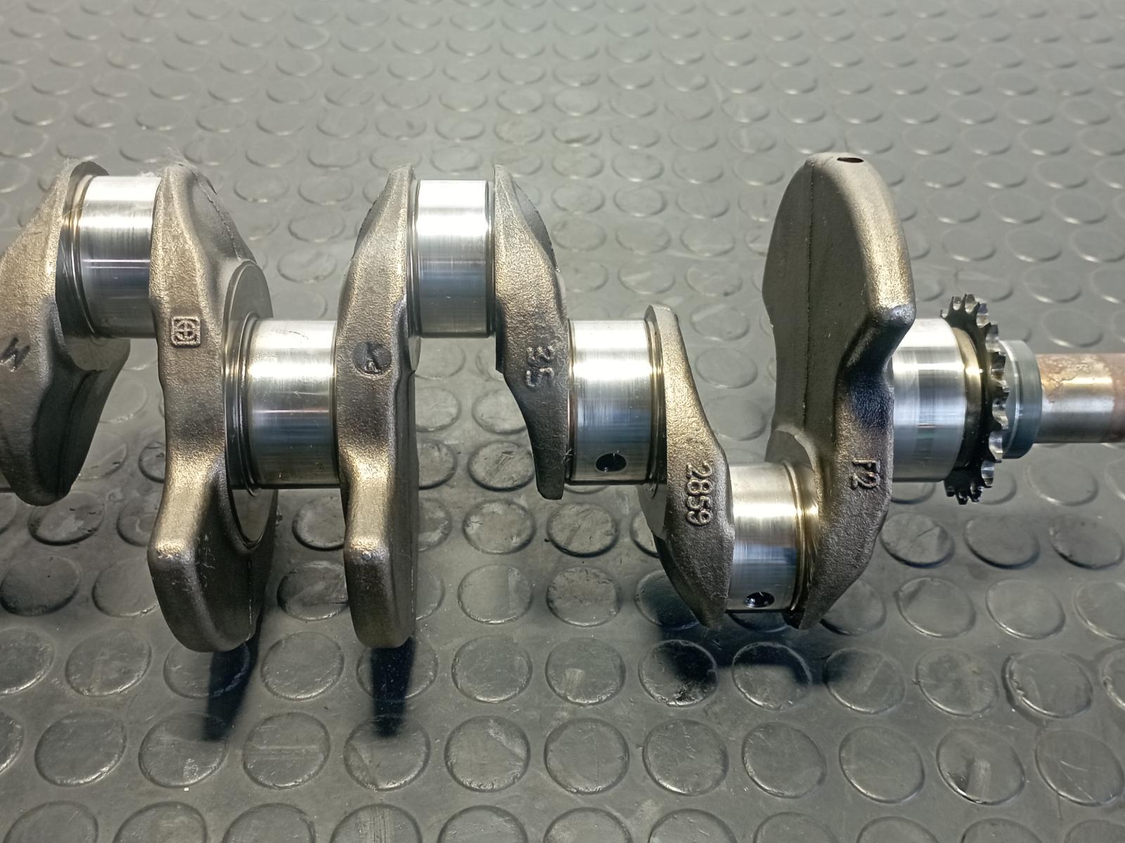 CIGUEÑAL RENAULT MEGANE III SPORT TOURER - vista 3