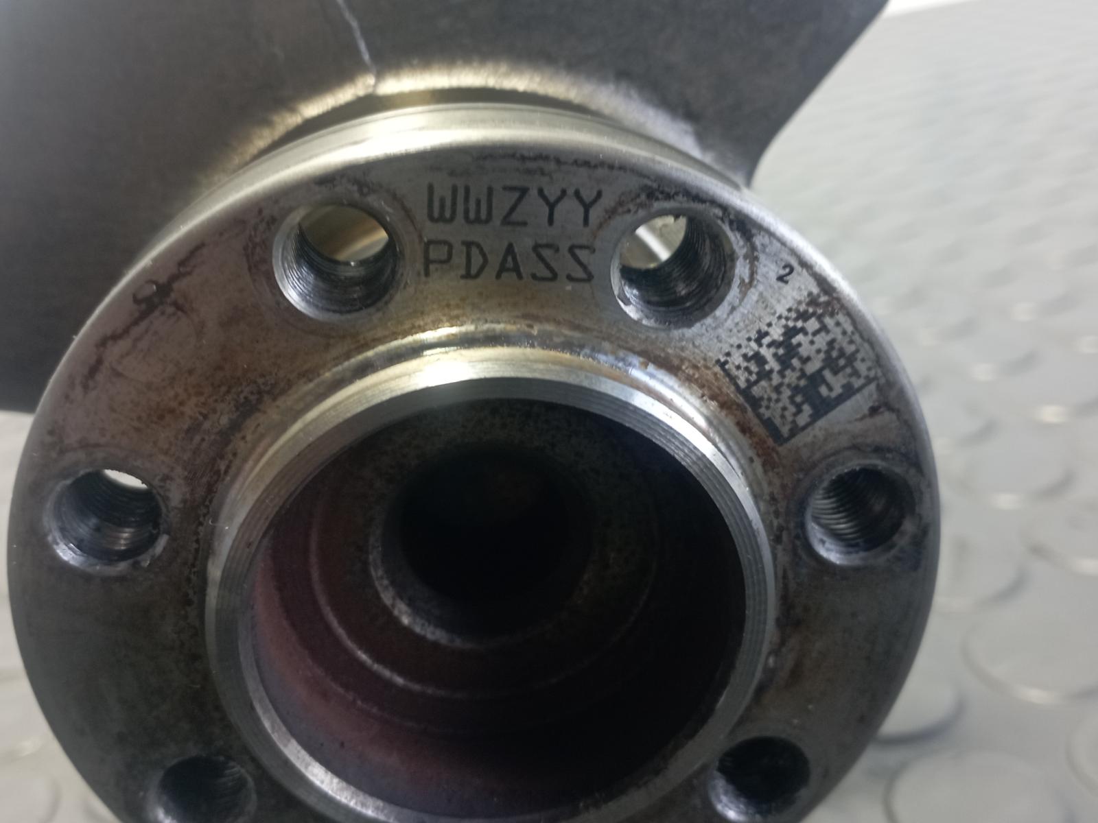 CIGUEÑAL RENAULT MEGANE III SPORT TOURER - vista 4