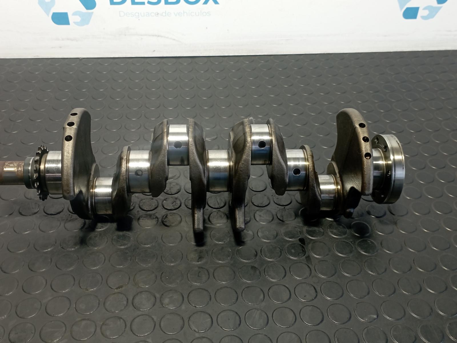 CIGUEÑAL RENAULT MEGANE III SPORT TOURER - vista 5